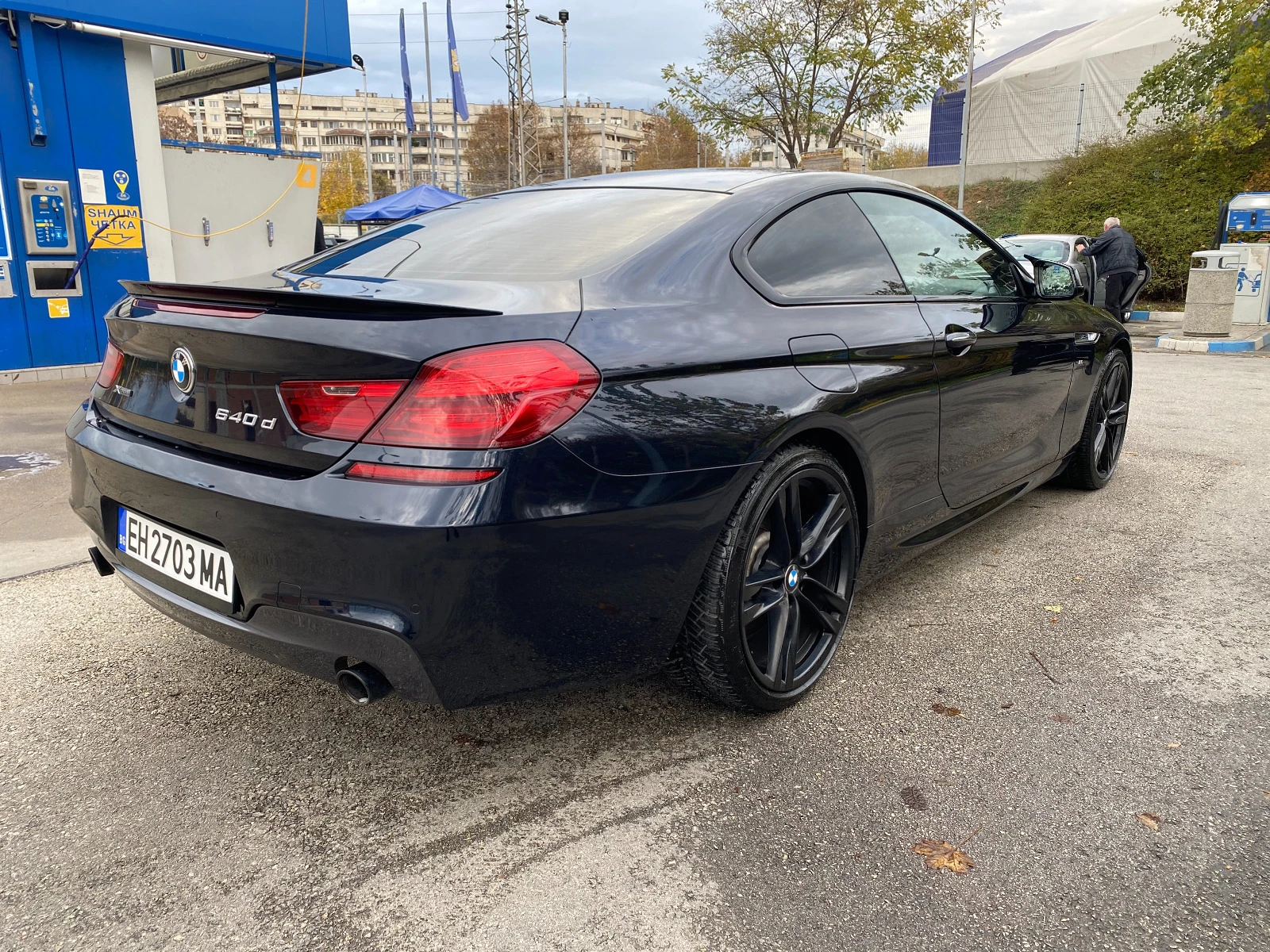 BMW 640 4.0xd ШВЕЙЦАРИЯ - изображение 4