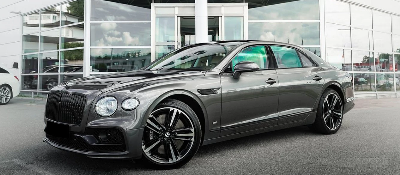 Bentley Flying Spur 4.0 V8 First Edition - [1] 