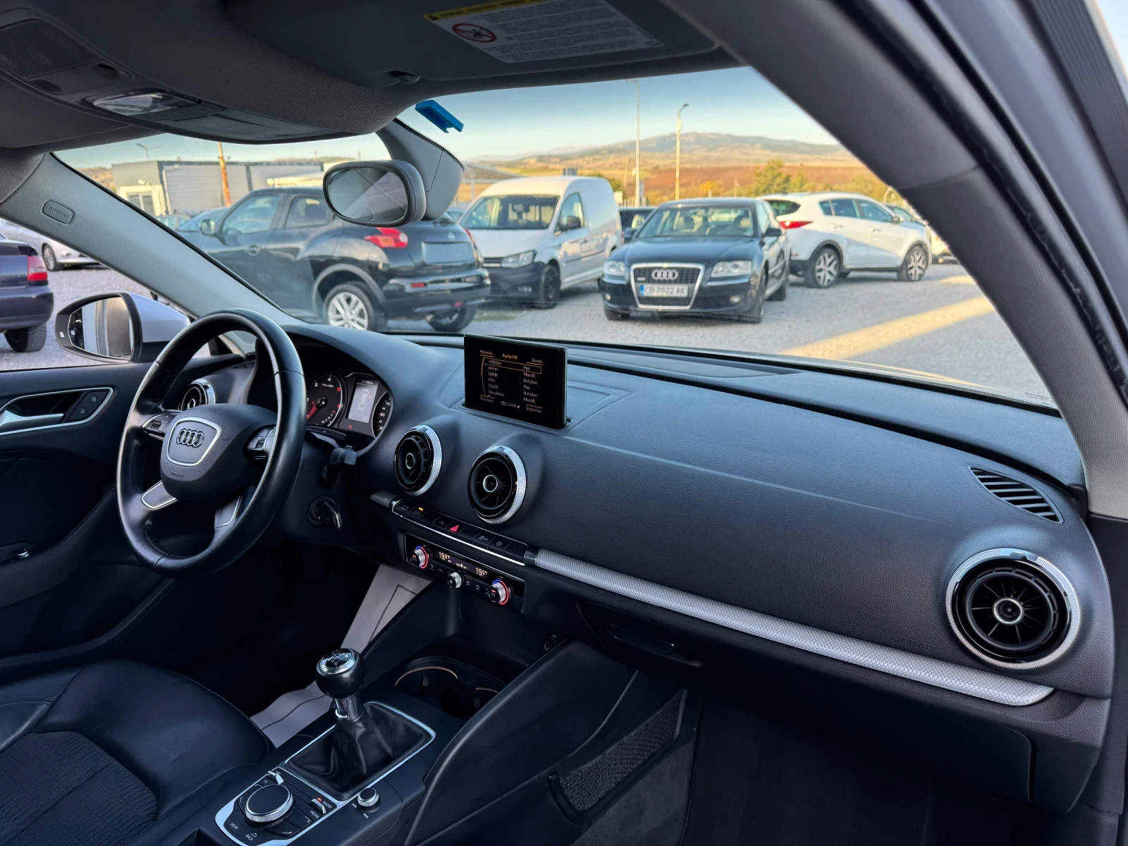 Audi A3 AMBIENTE-NEW-NAVI-KAMERA-KOJA-LED-FULL-TOP - изображение 10