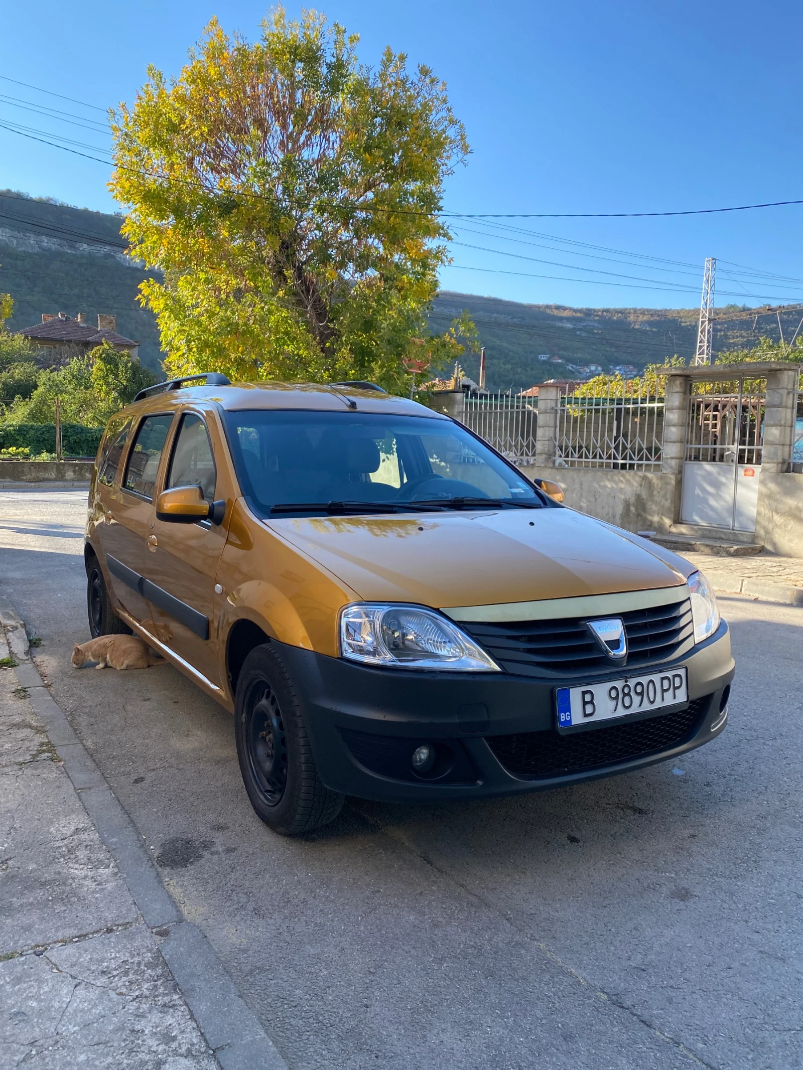 Dacia Logan 1.6 16V - изображение 2