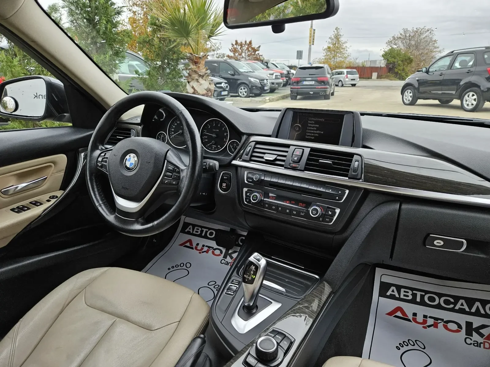 BMW 320 2.0i-184��= �������= �DRIVE= MODERN= 8�� | Mobile.bg � ����������� 13