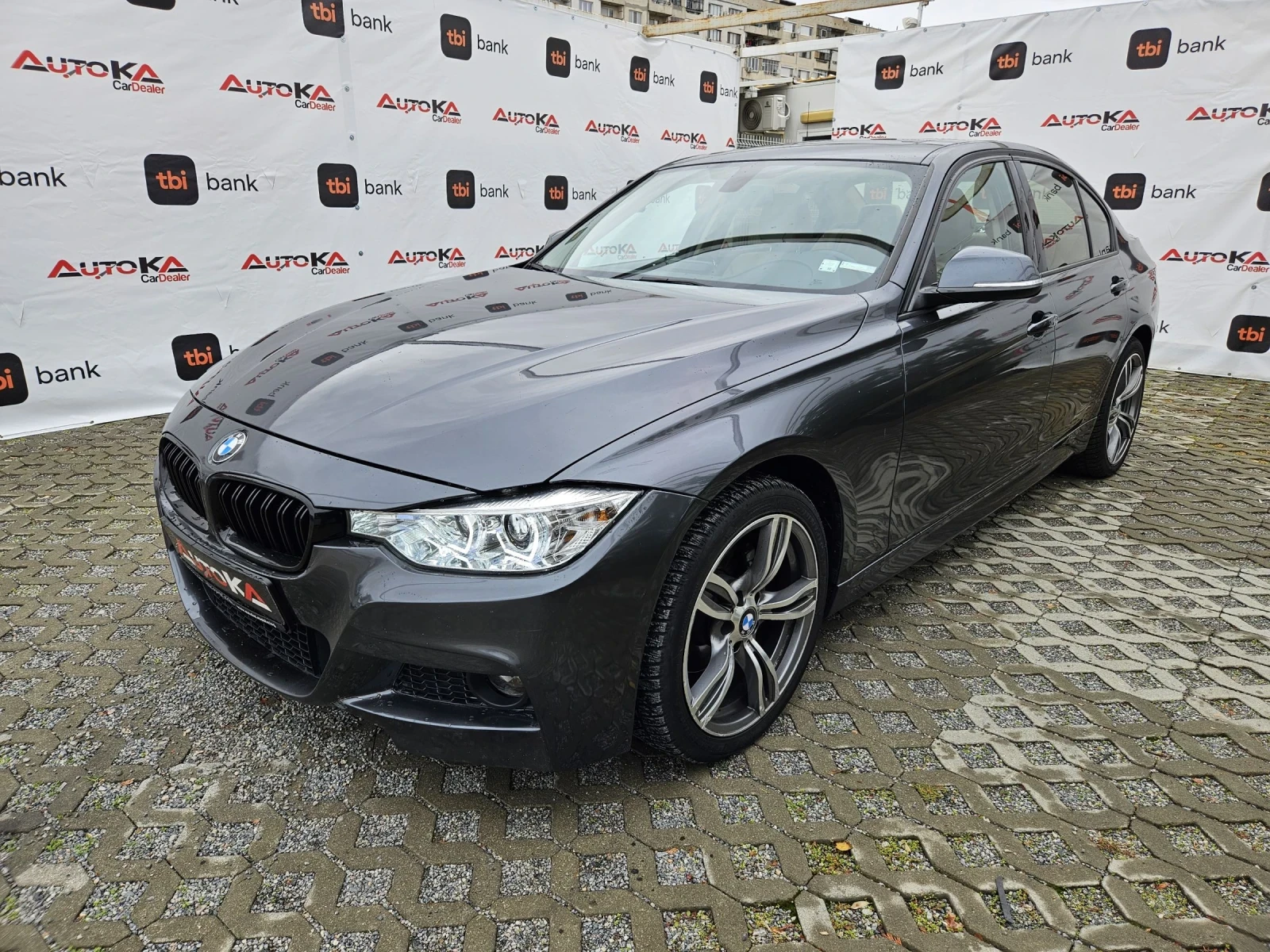 BMW 320 2.0i-184кс= АВТОМАТ= ХDRIVE= MODERN= 8СК - изображение 6