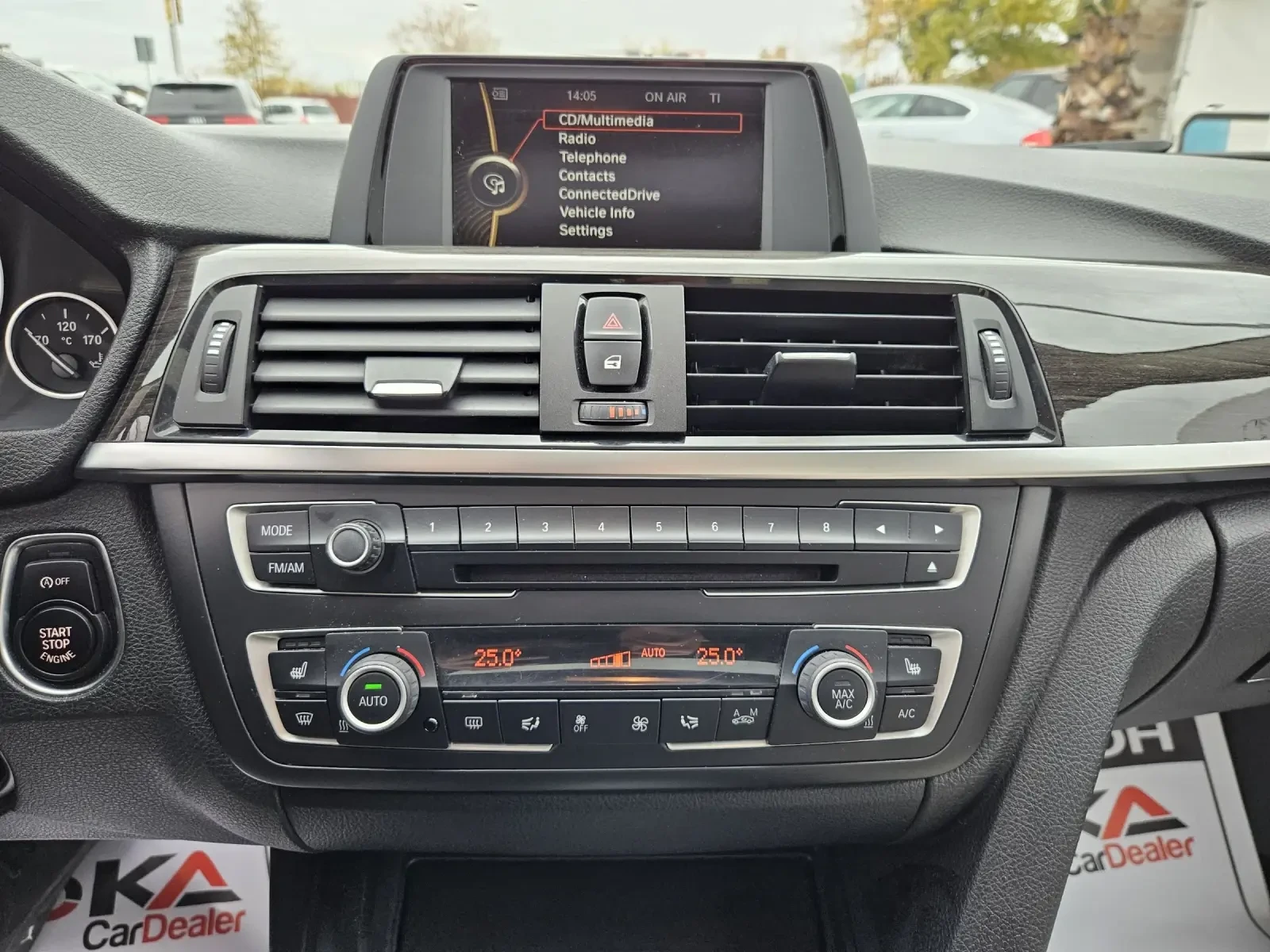 BMW 320 2.0i-184��= �������= �DRIVE= MODERN= 8�� | Mobile.bg � ����������� 16