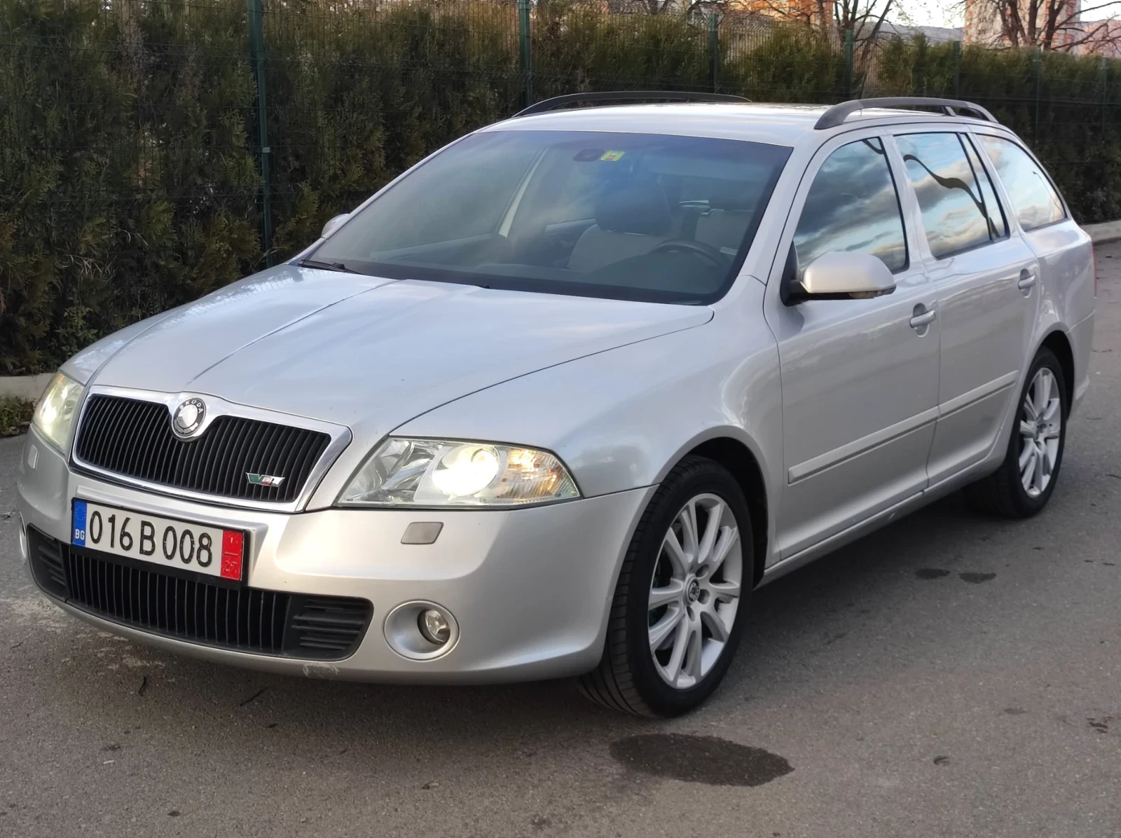 Skoda Octavia 2.0 VRS  | Mobile.bg — изображение 1
