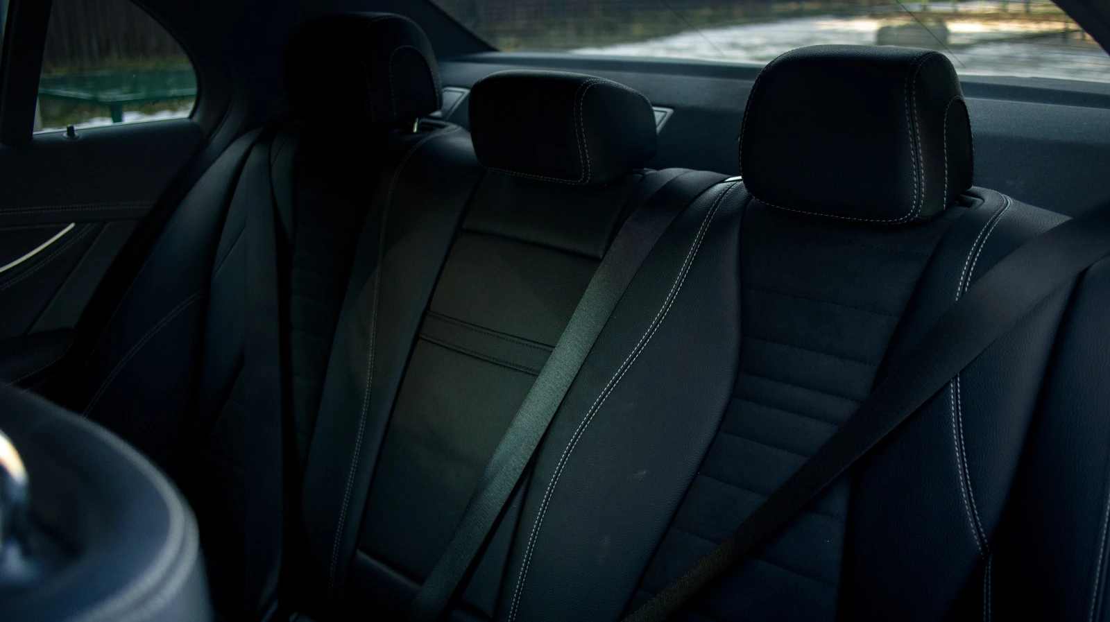 Mercedes-Benz E 200 EQ Boost 4Matic | Mobile.bg   13