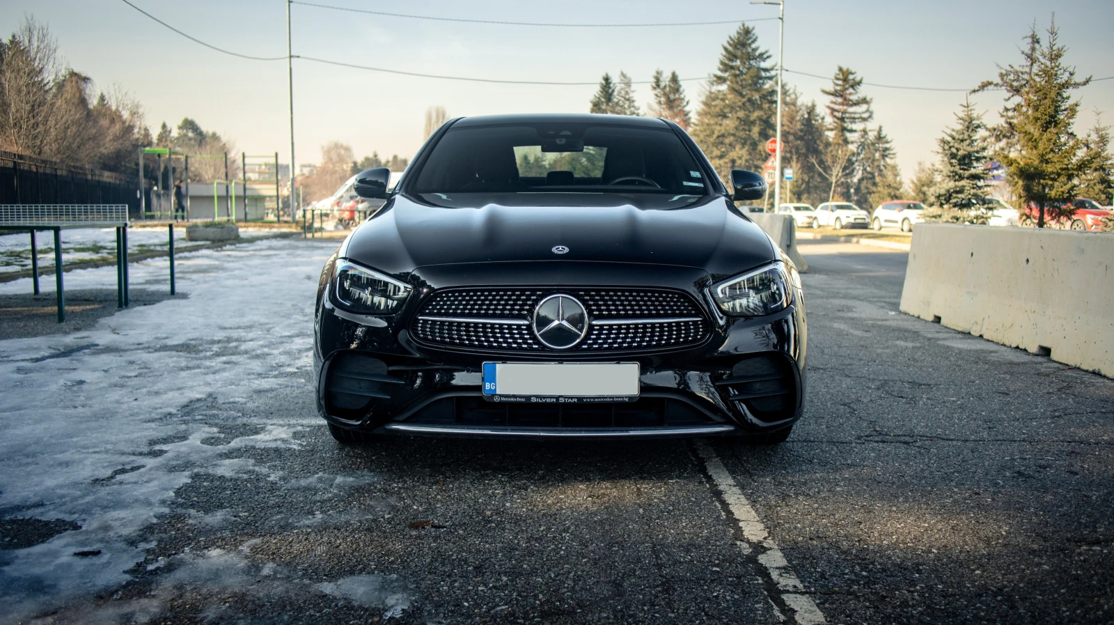 Mercedes-Benz E 200 EQ Boost 4Matic | Mobile.bg   1