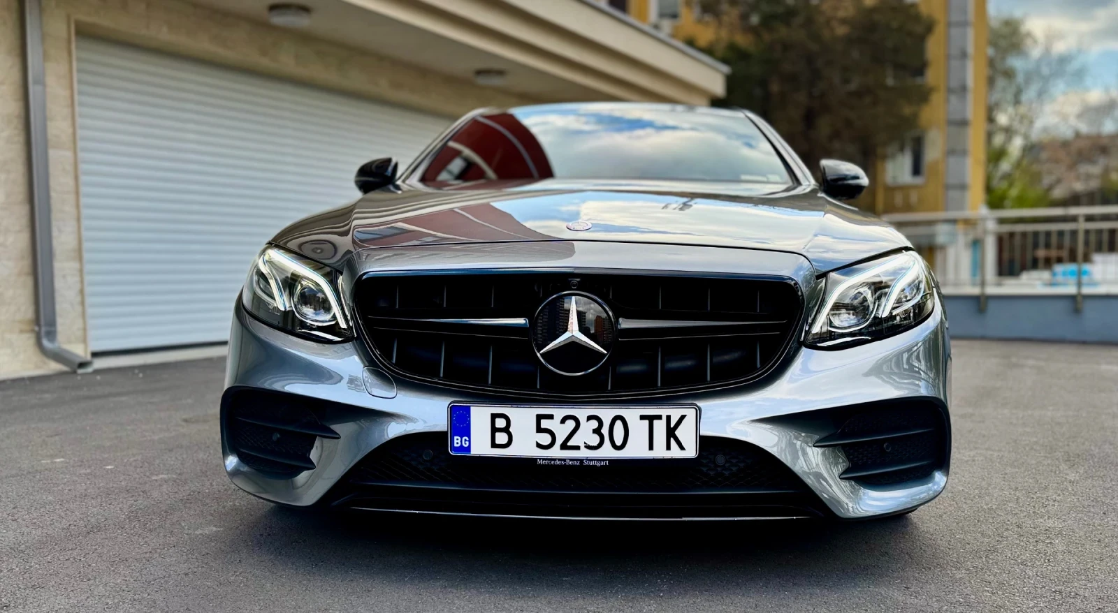 Mercedes-Benz E 350 AMG Line - изображение 5