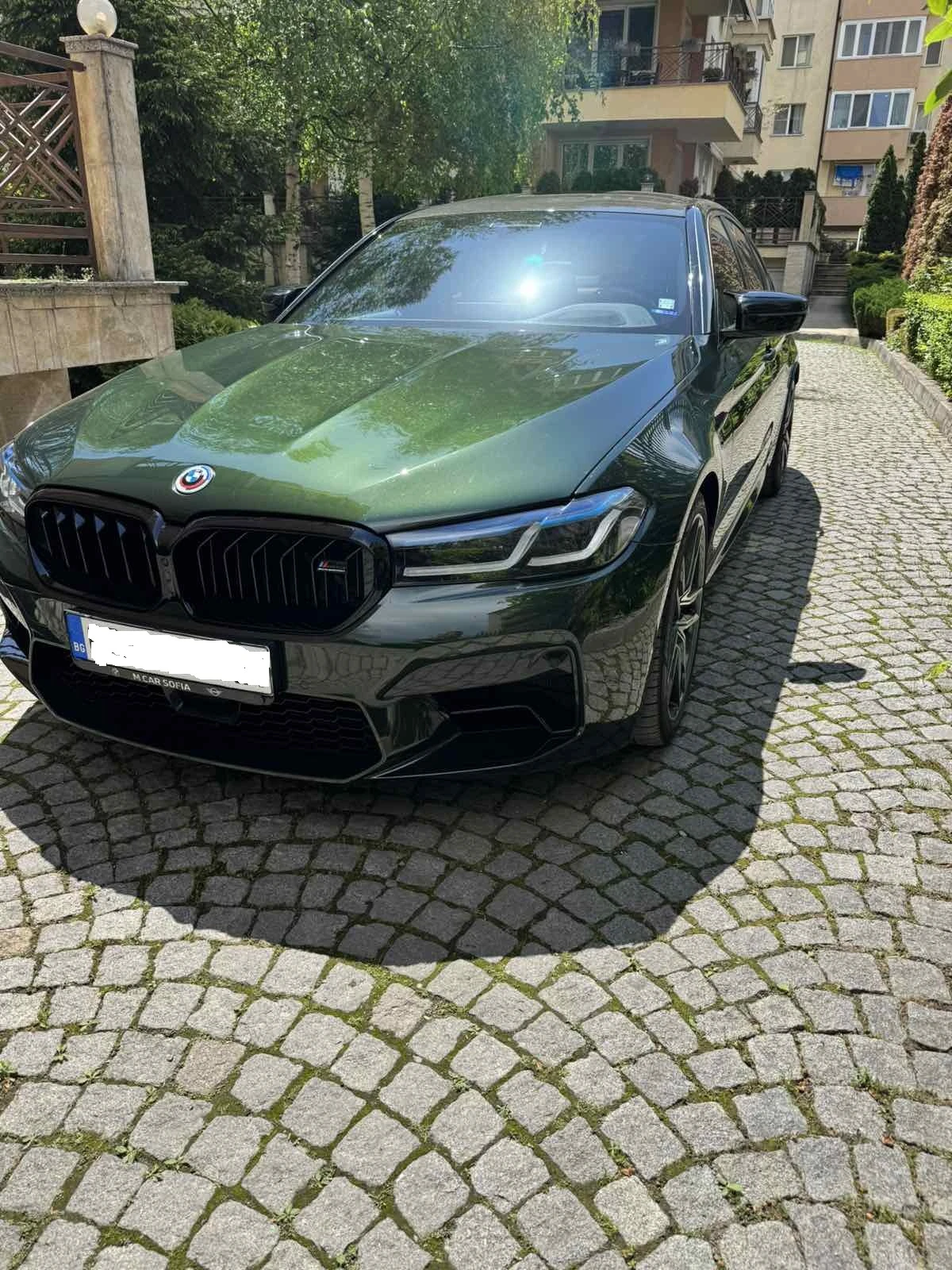 BMW M5 Competition - изображение 2