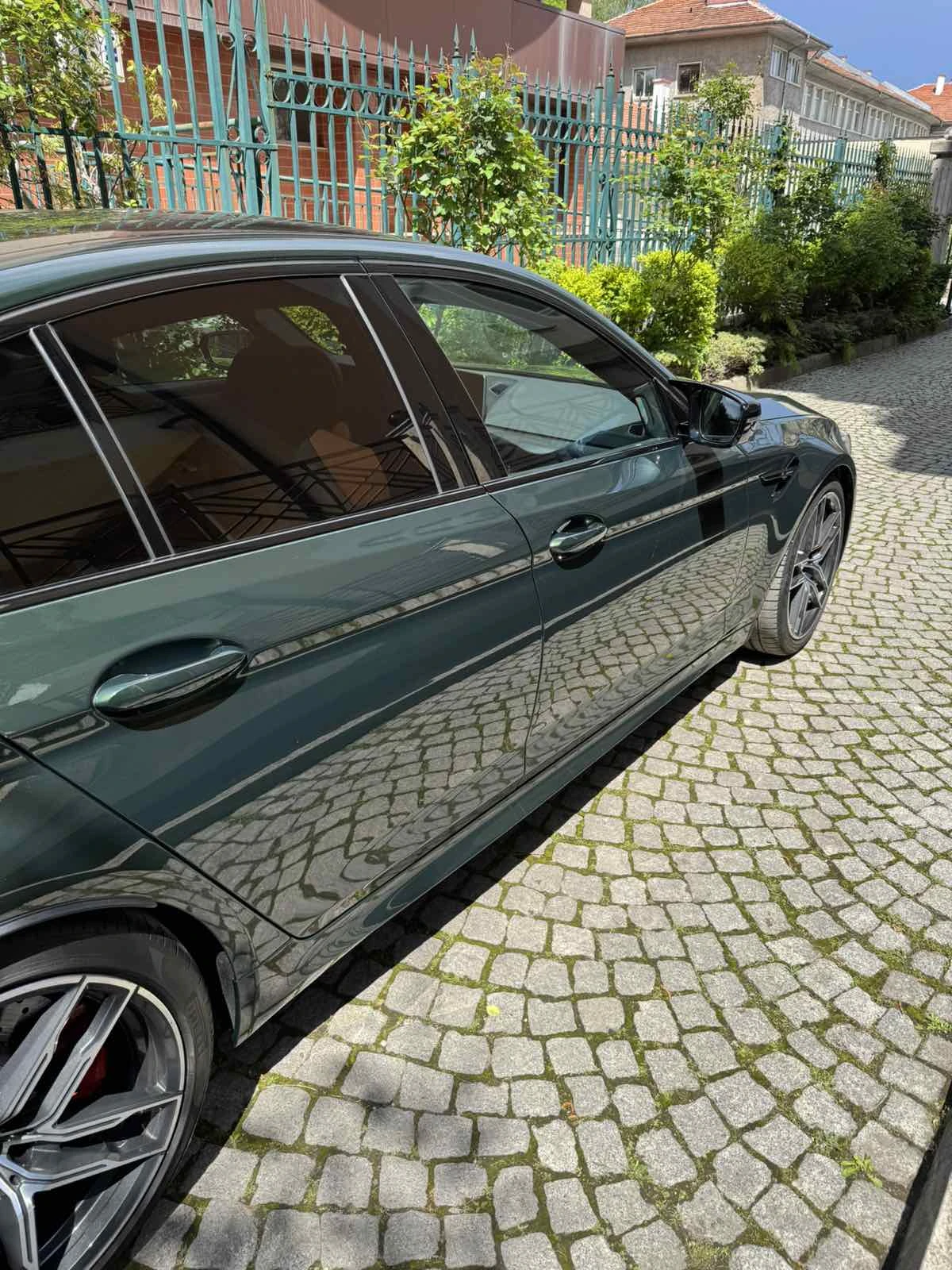 BMW M5 Competition - изображение 4