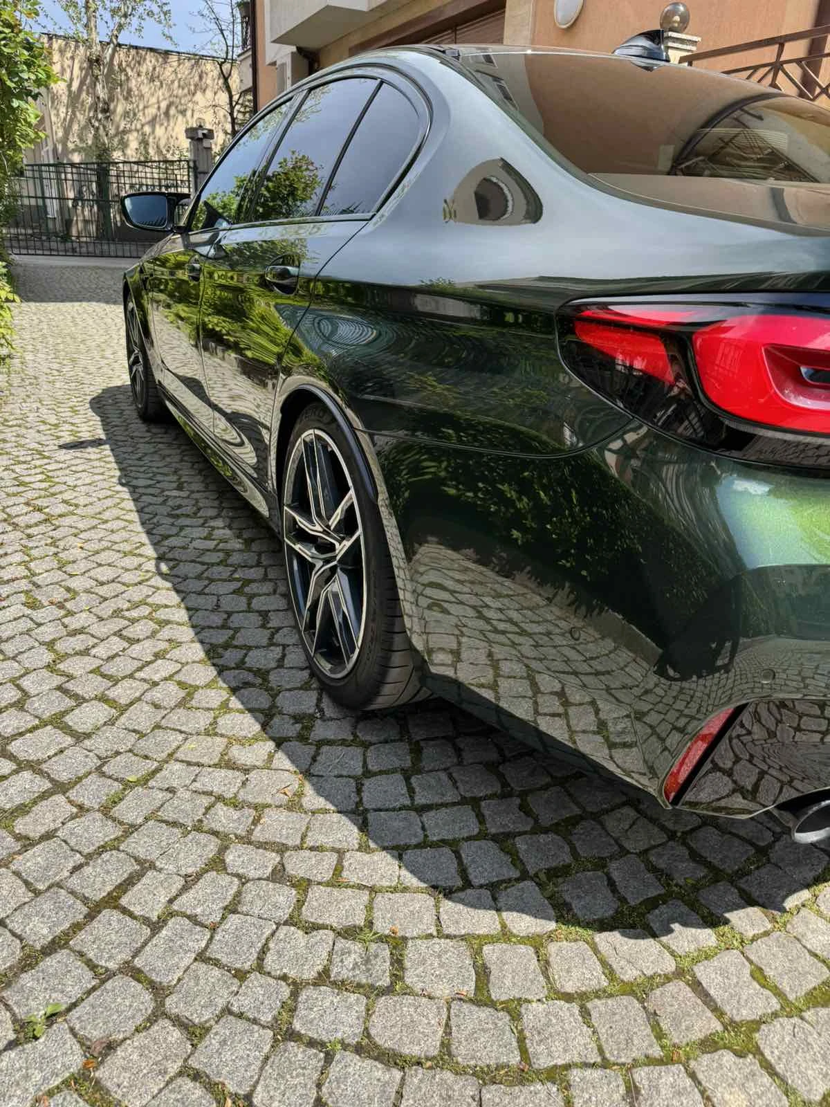 BMW M5 Competition - изображение 6