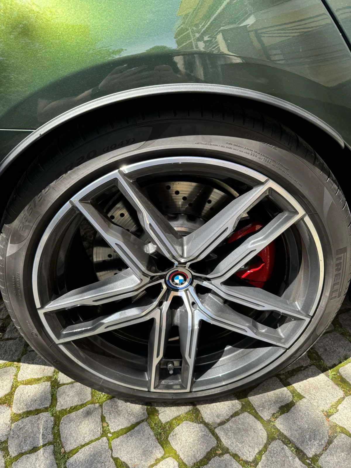 BMW M5 Competition - изображение 9