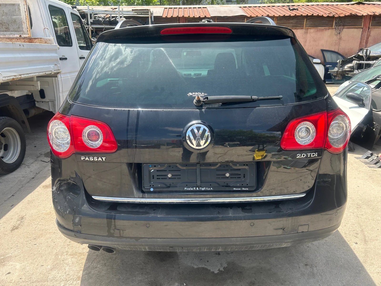 VW Passat 2.0 TDI - изображение 6