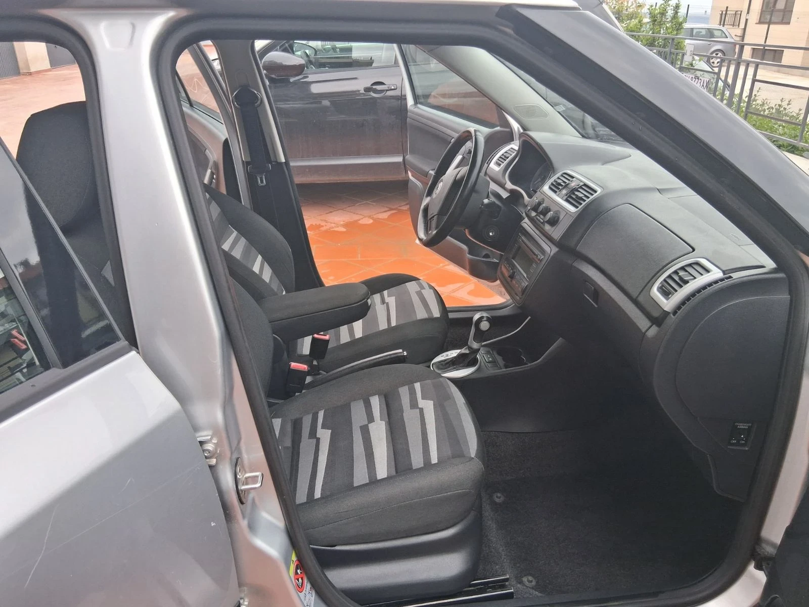 Skoda Fabia  - изображение 7