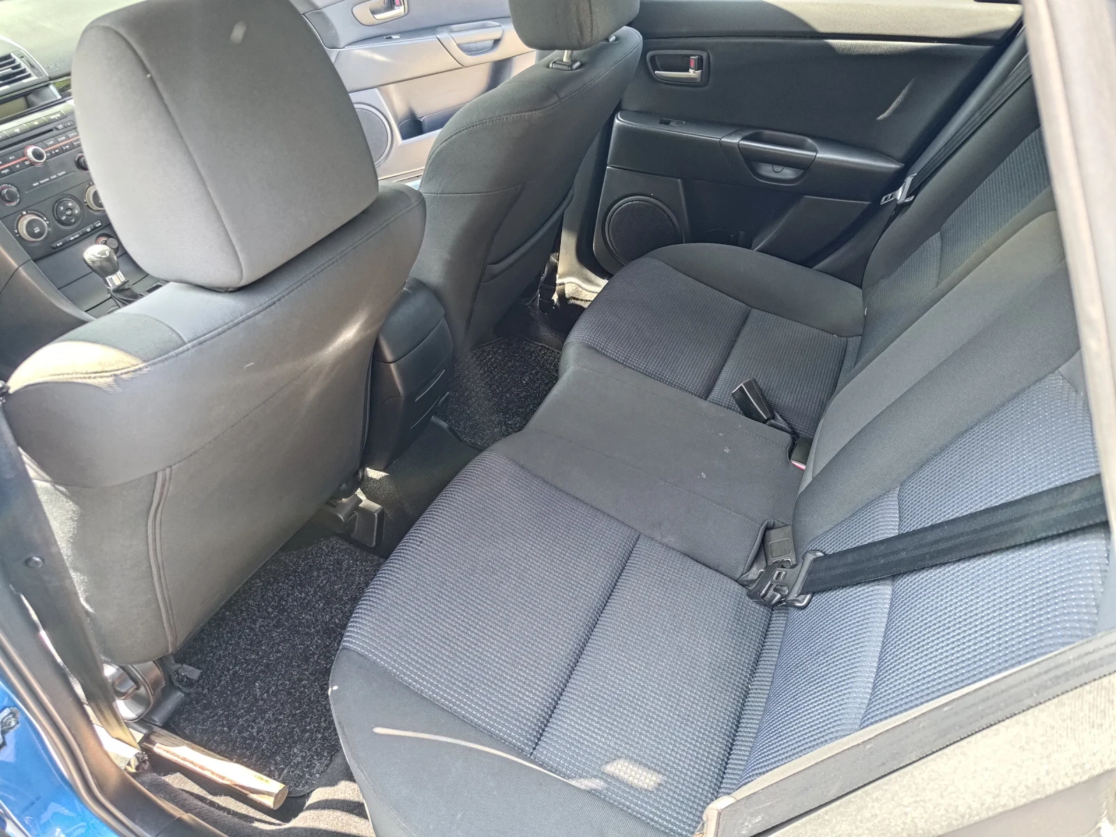 Mazda 3  - изображение 10