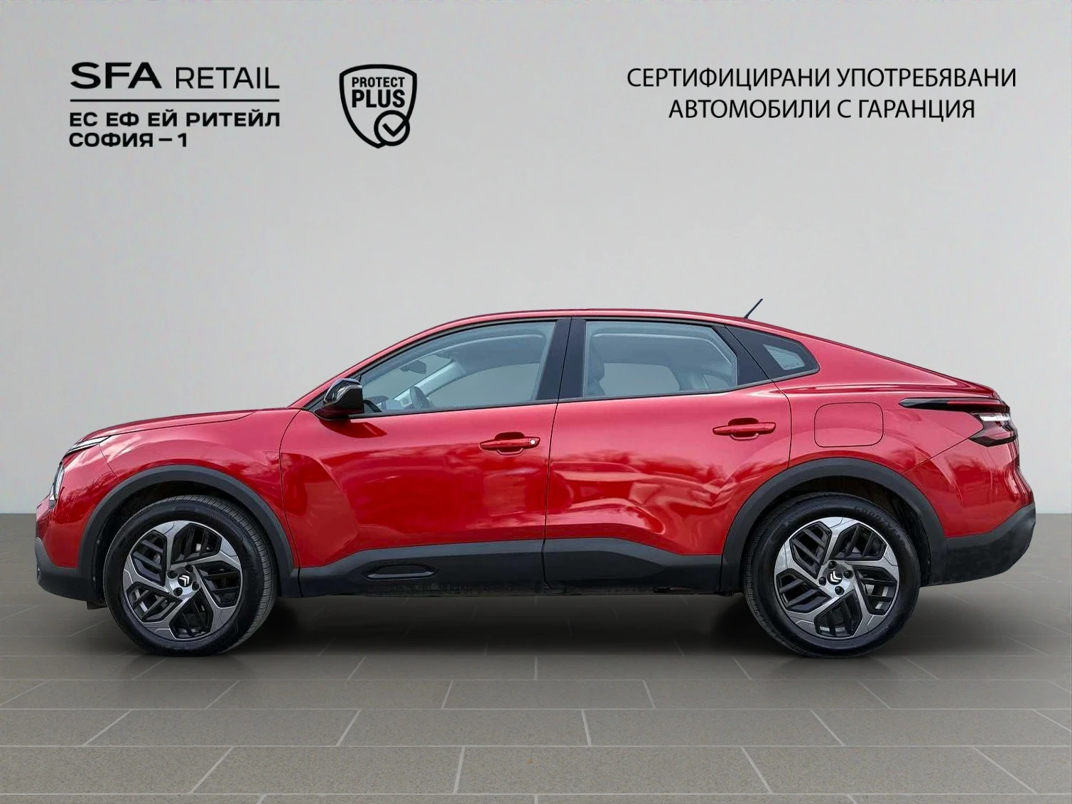 Citroen C4X PLUS PureTech 130 S&S EAT8 E6 - изображение 6