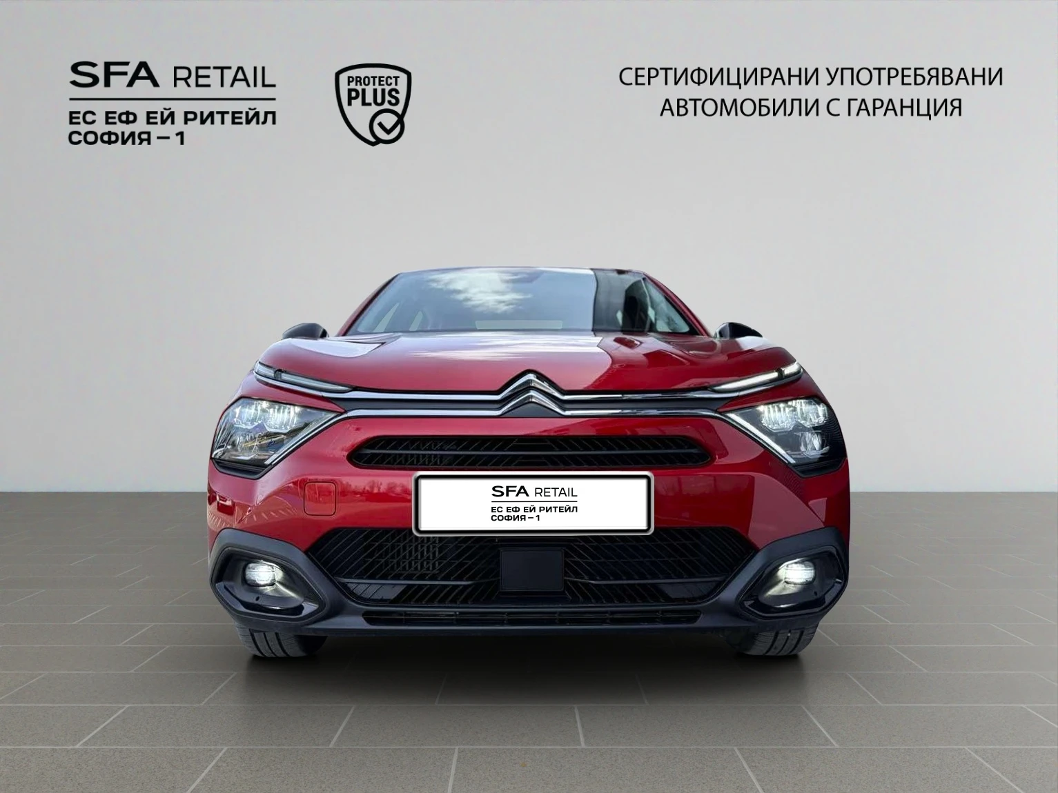 Citroen C4X PLUS PureTech 130 S&S EAT8 E6 - изображение 2