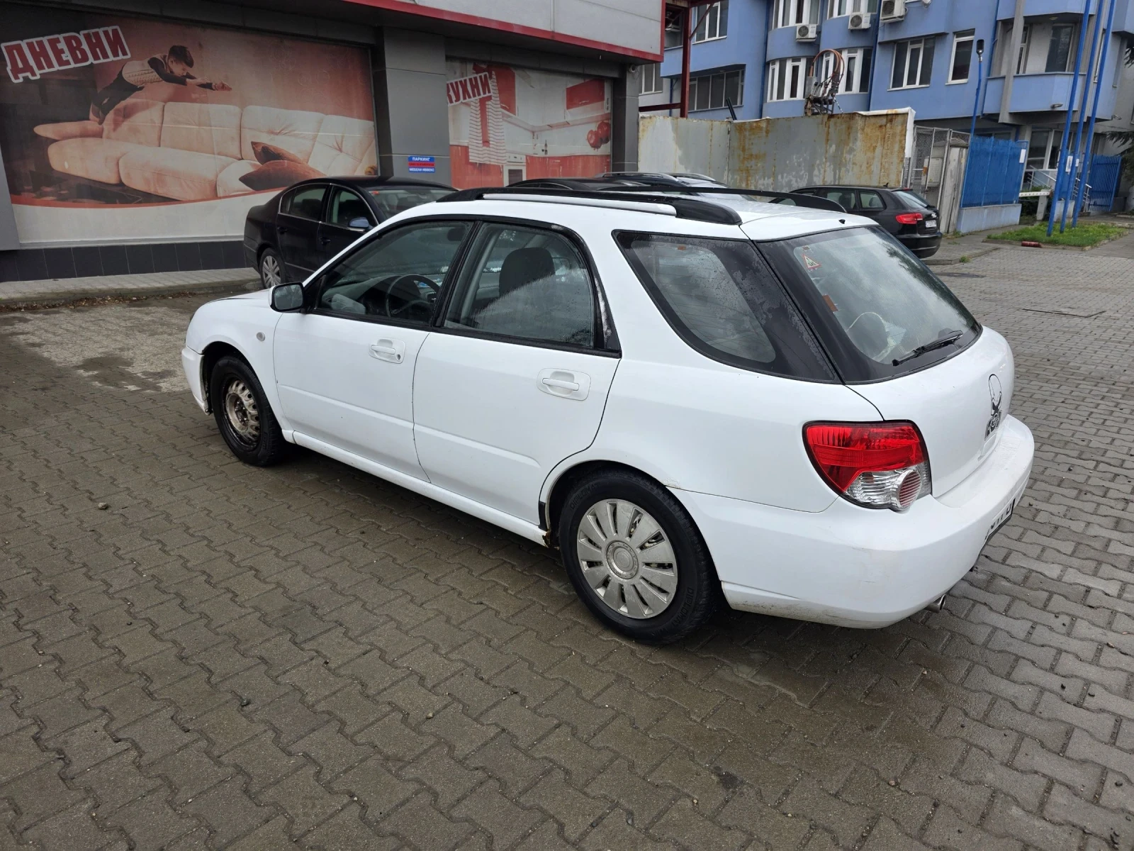 Subaru Impreza  - изображение 4