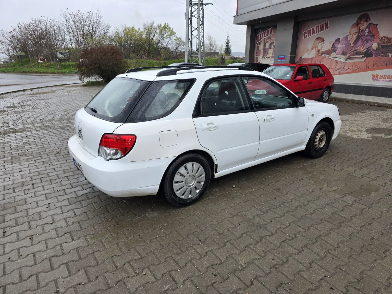 Subaru Impreza  - изображение 3