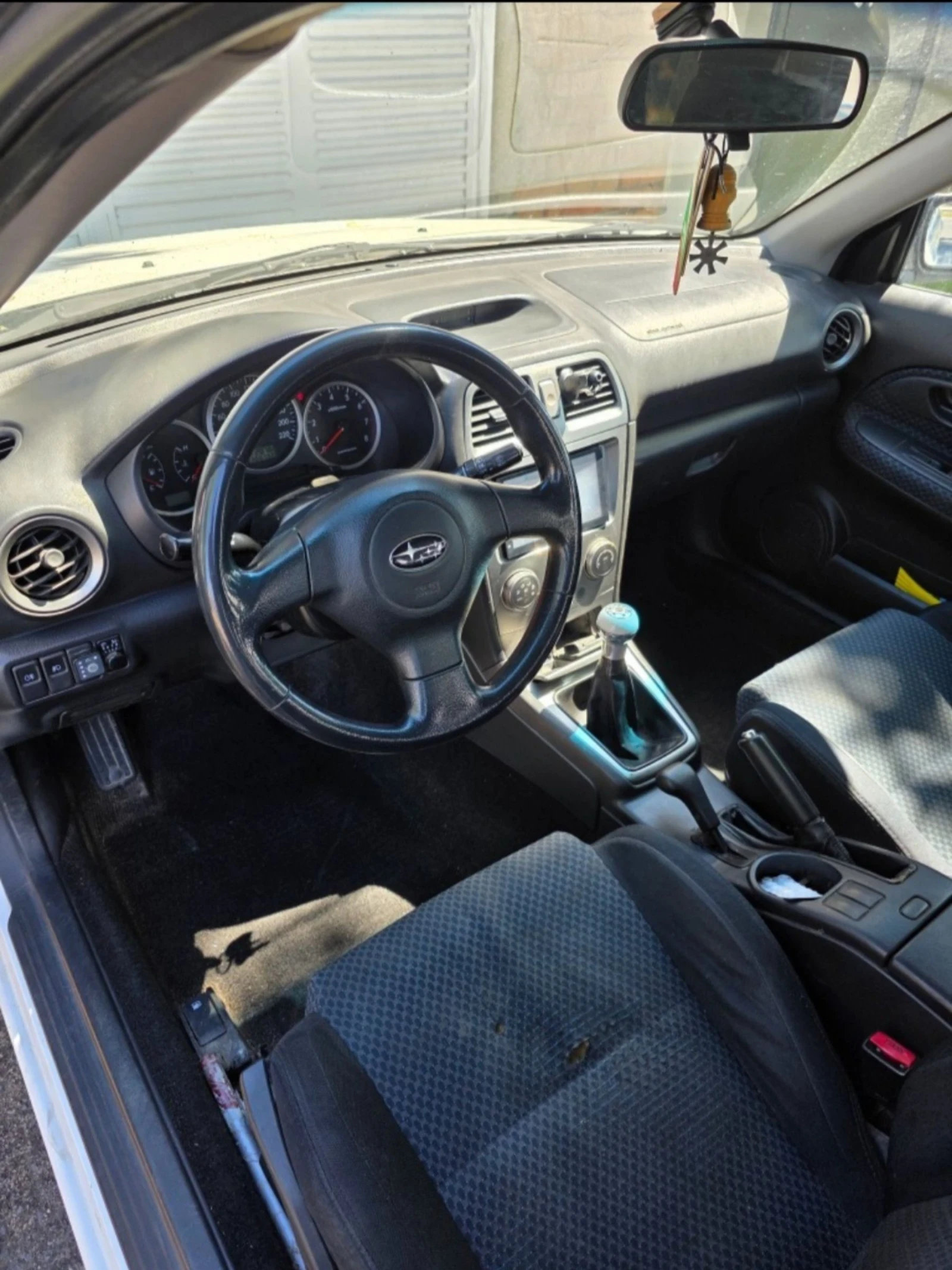 Subaru Impreza  - изображение 5