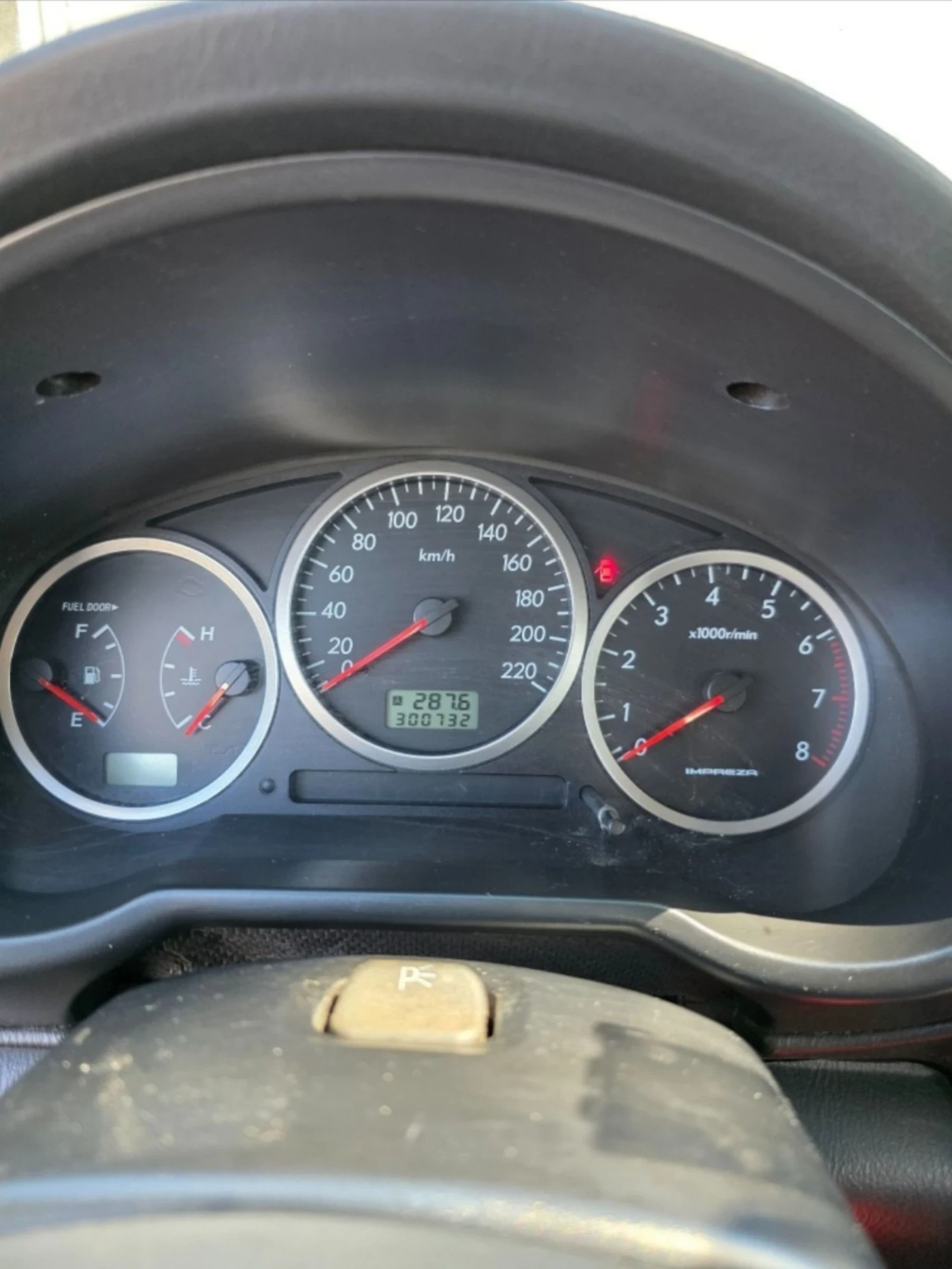 Subaru Impreza  - изображение 9