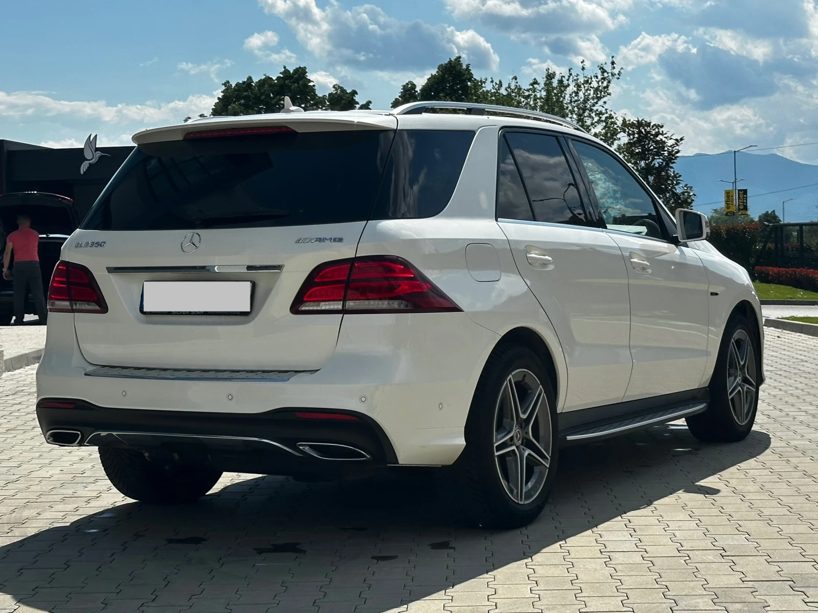 Mercedes-Benz GLE 350 AMG PACKAGE* 9G-Tronik* Обслужен* Немска! - изображение 3