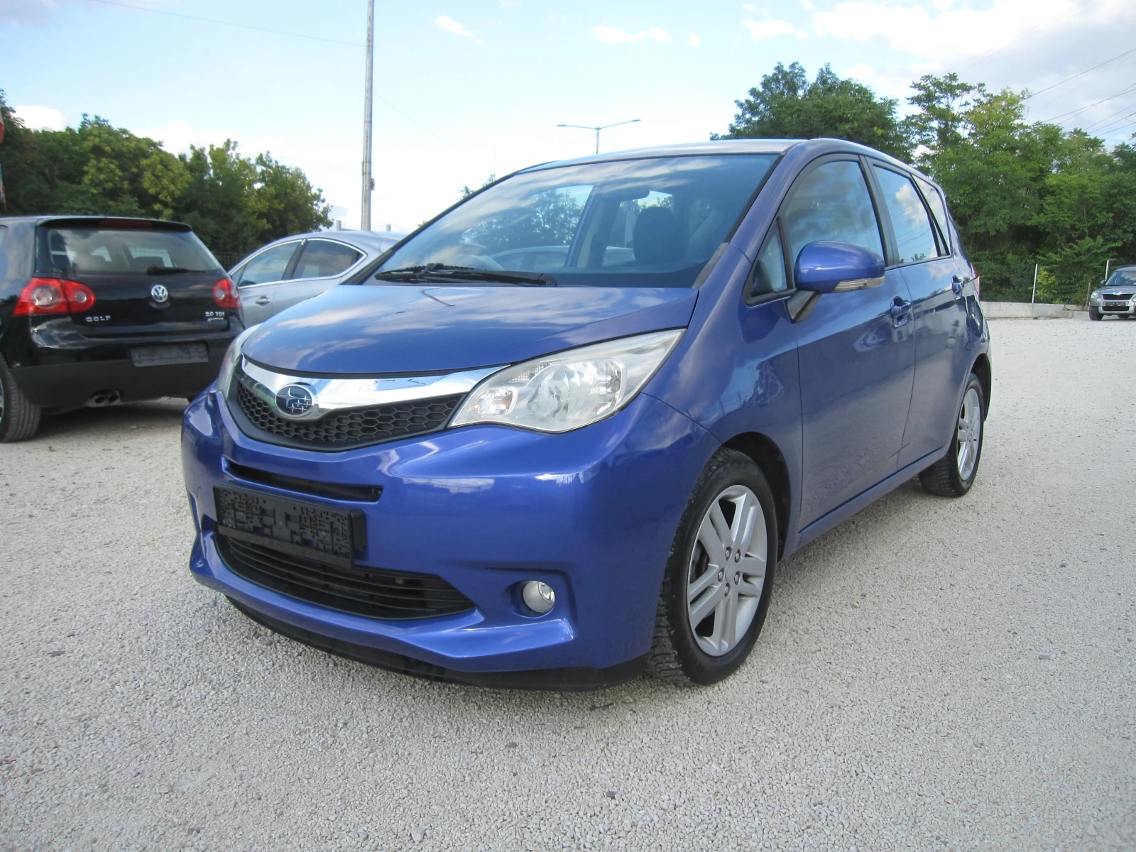 Toyota Verso S , 1, 4D4D | Mobile.bg   1