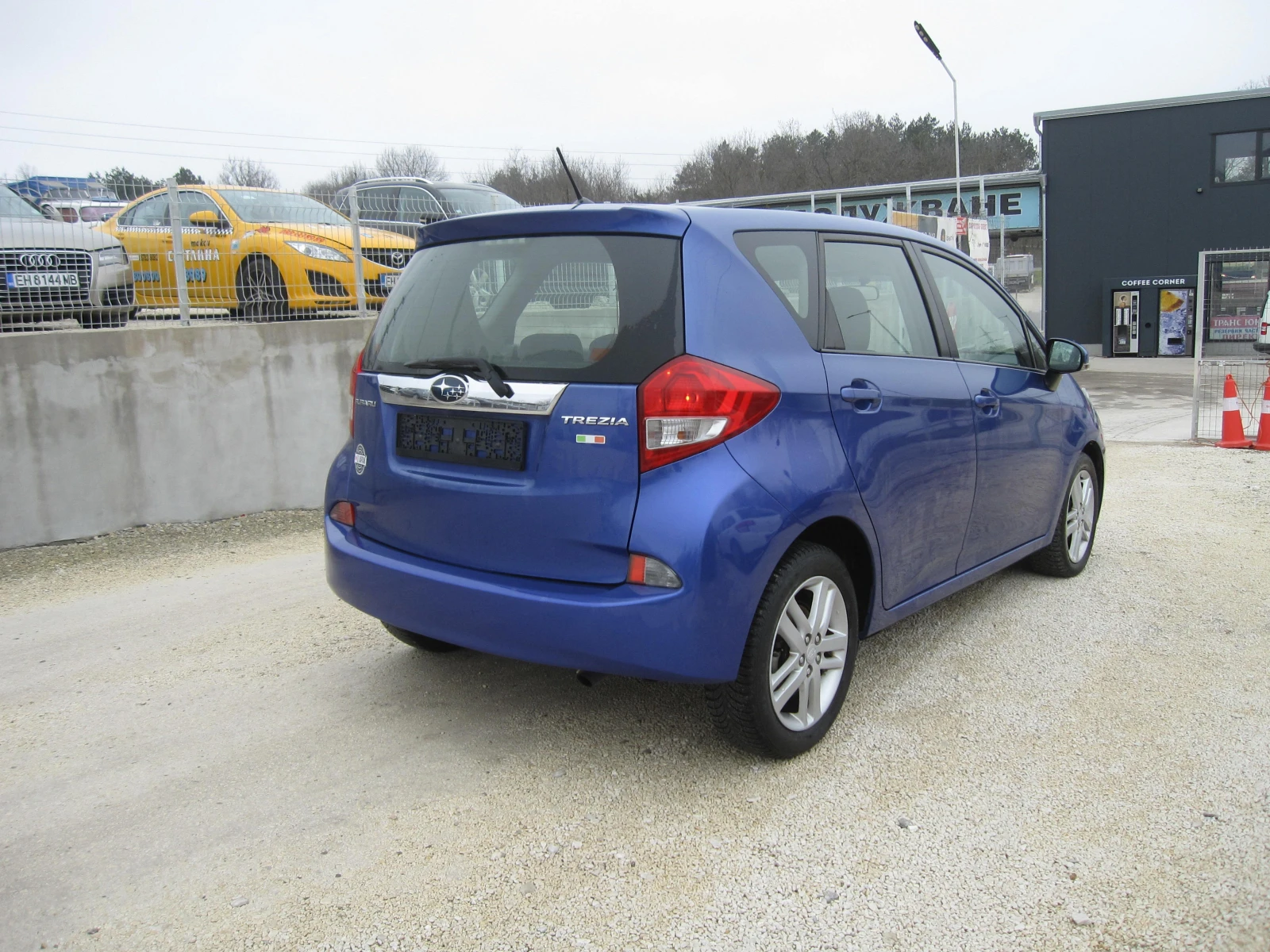 Toyota Verso S �������, 1, 4D4D | Mobile.bg � ����������� 4