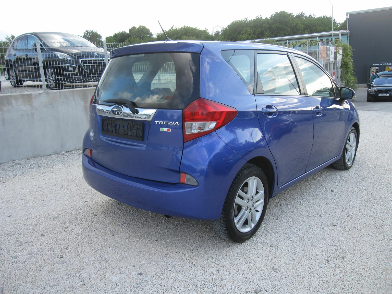 Toyota Verso S Автомат, 1, 4D4D - изображение 4