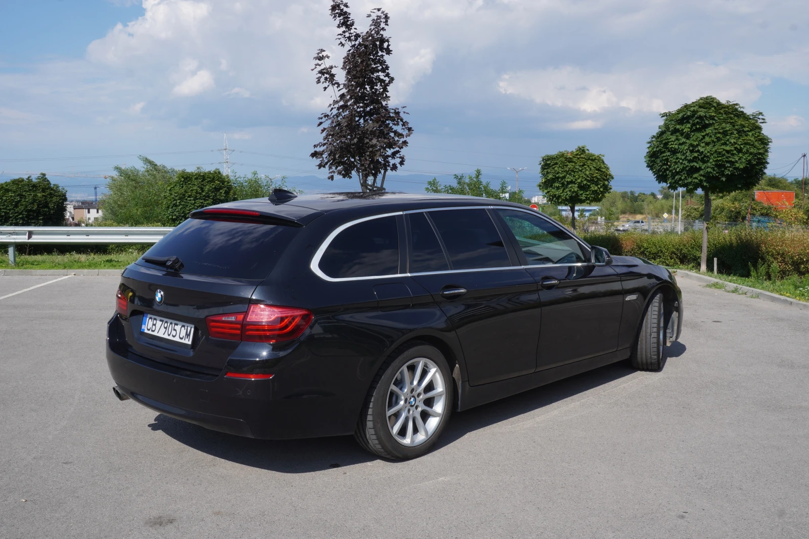 BMW 530  - изображение 6