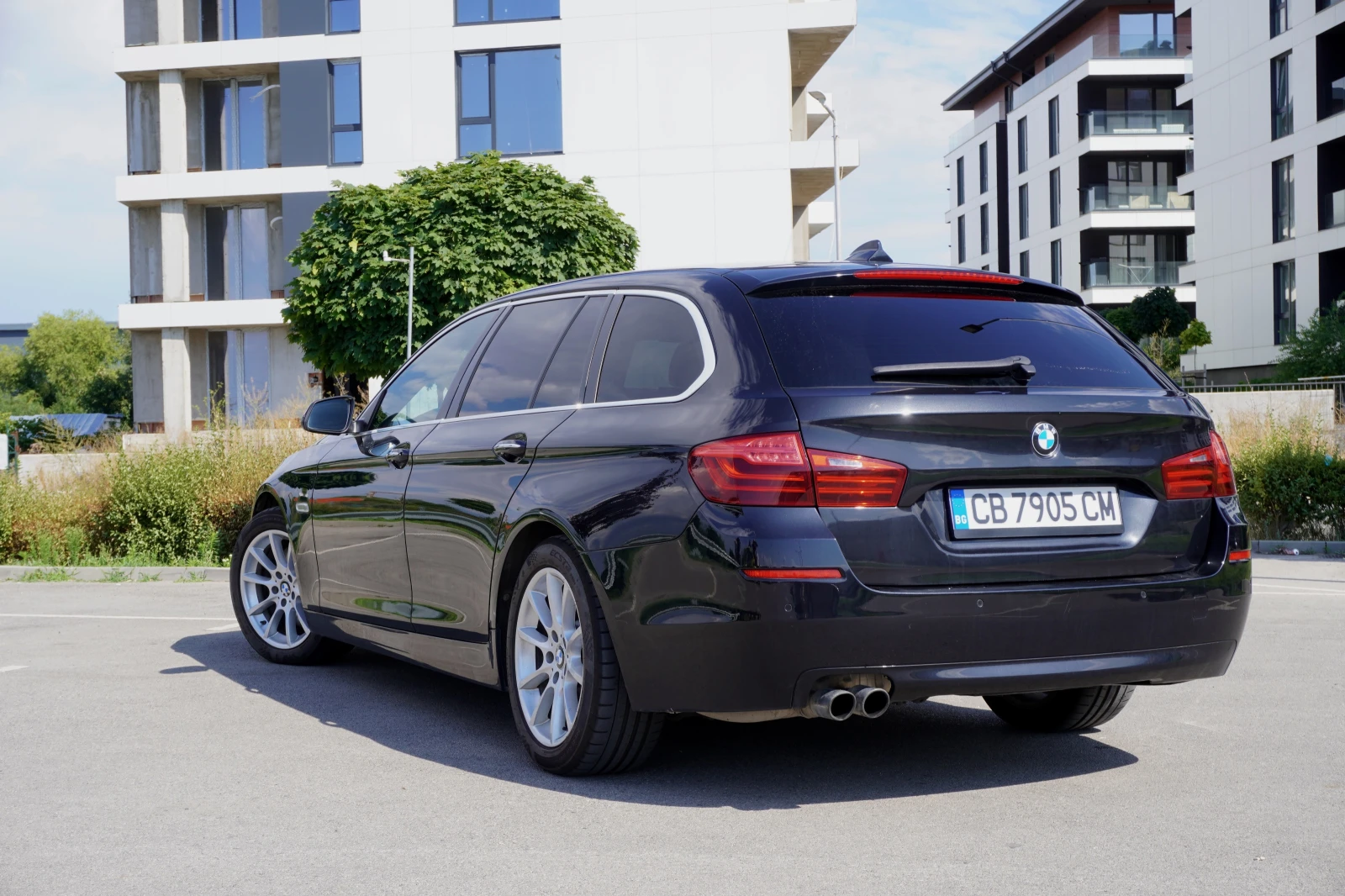 BMW 530  - изображение 5