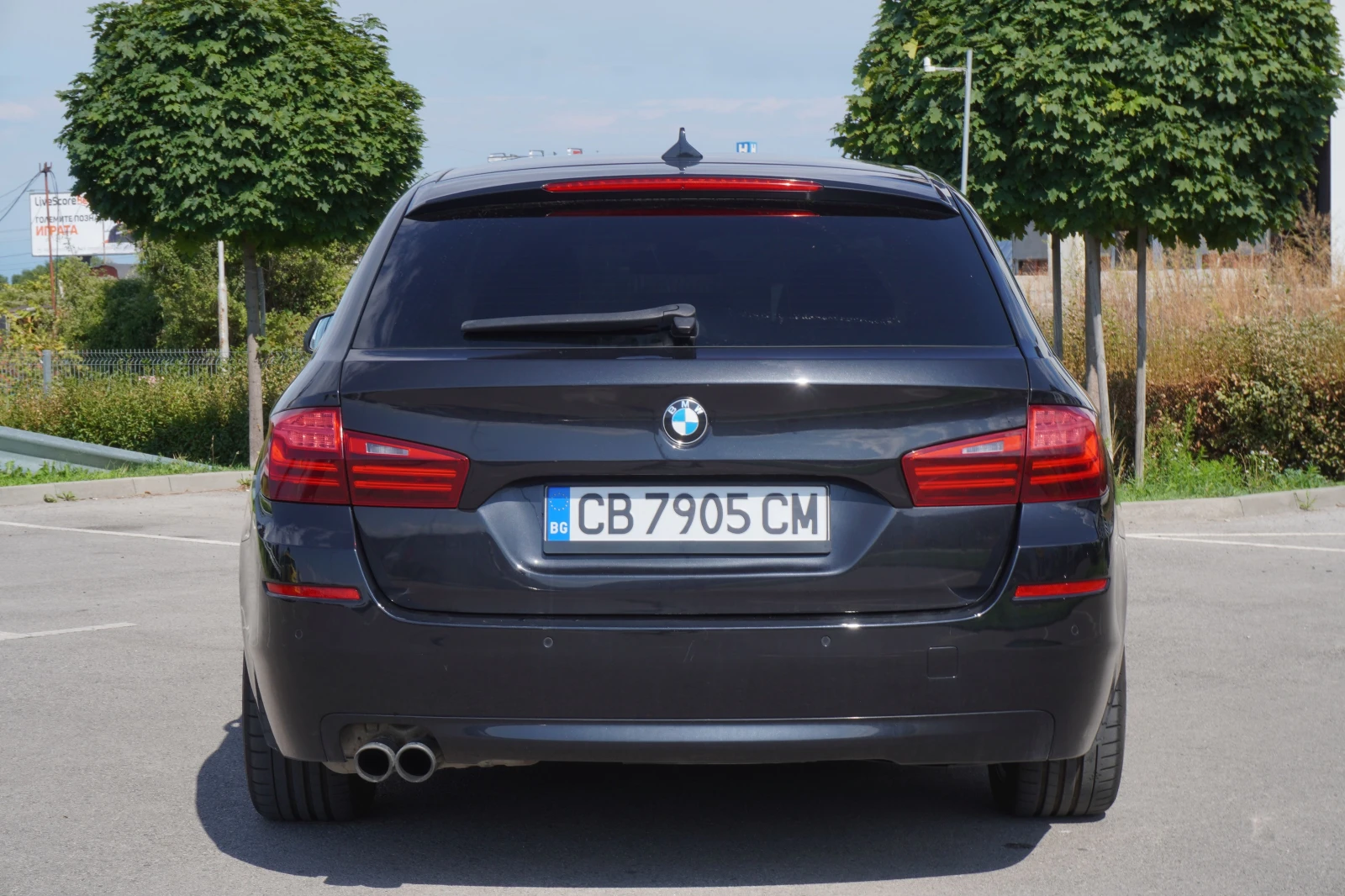 BMW 530  - изображение 7