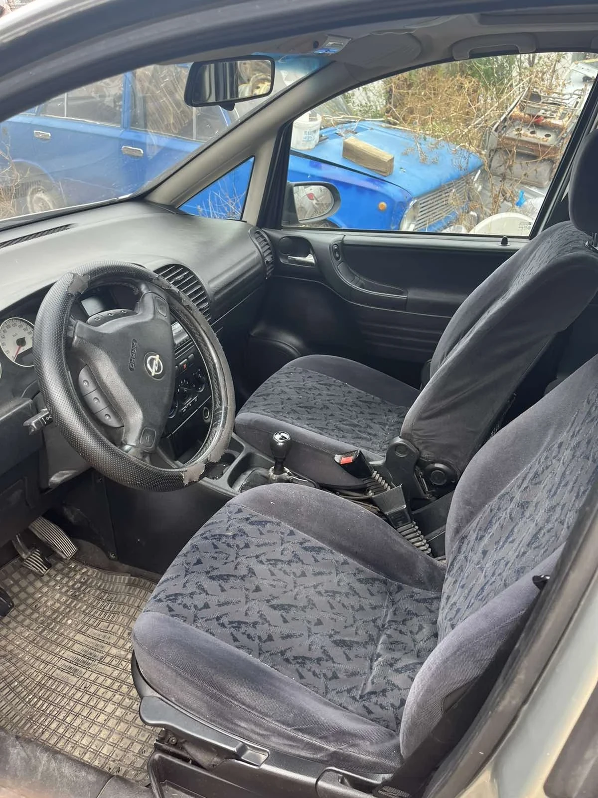 Opel Zafira 2.0D - изображение 5