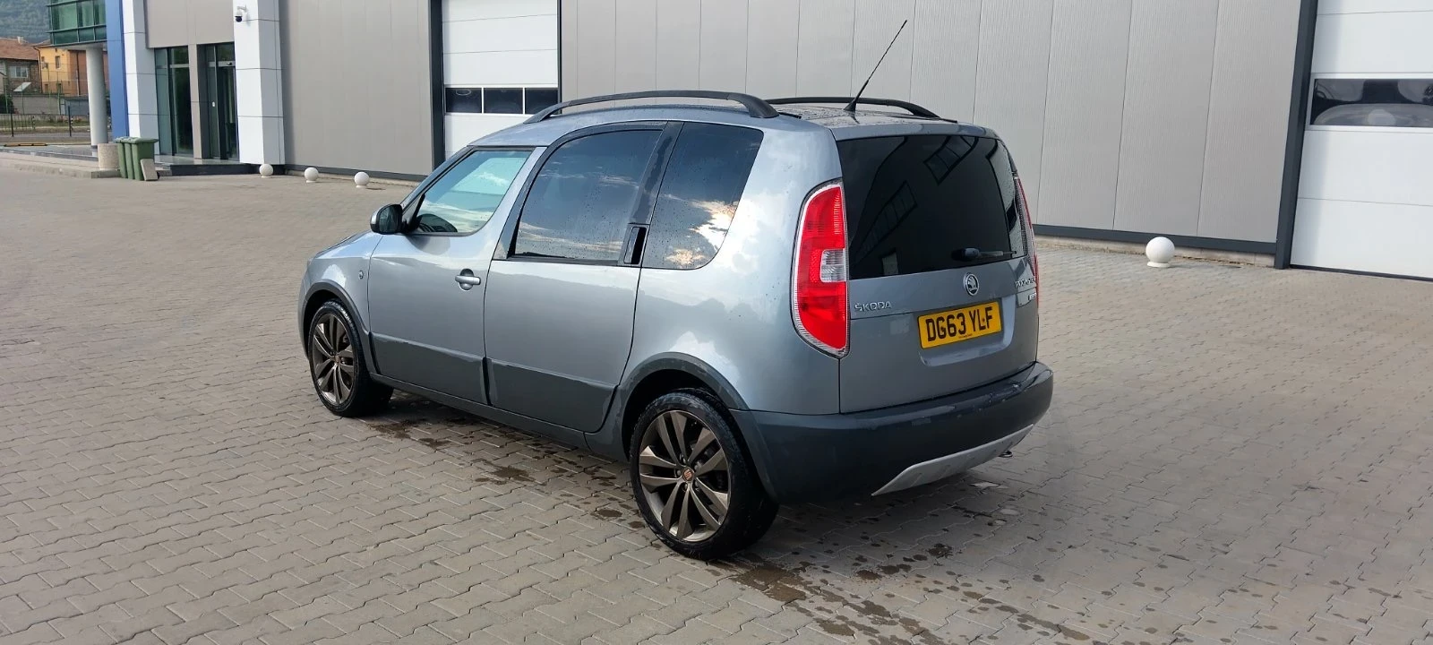 Skoda Roomster  - изображение 2
