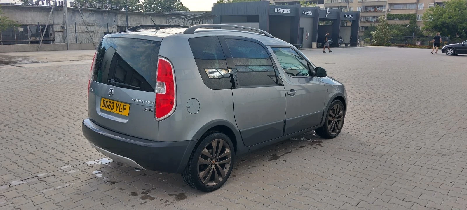 Skoda Roomster  - изображение 4