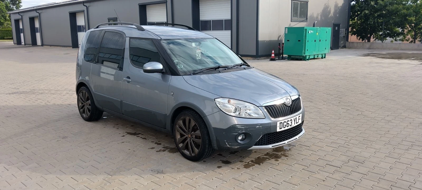 Skoda Roomster  - изображение 6