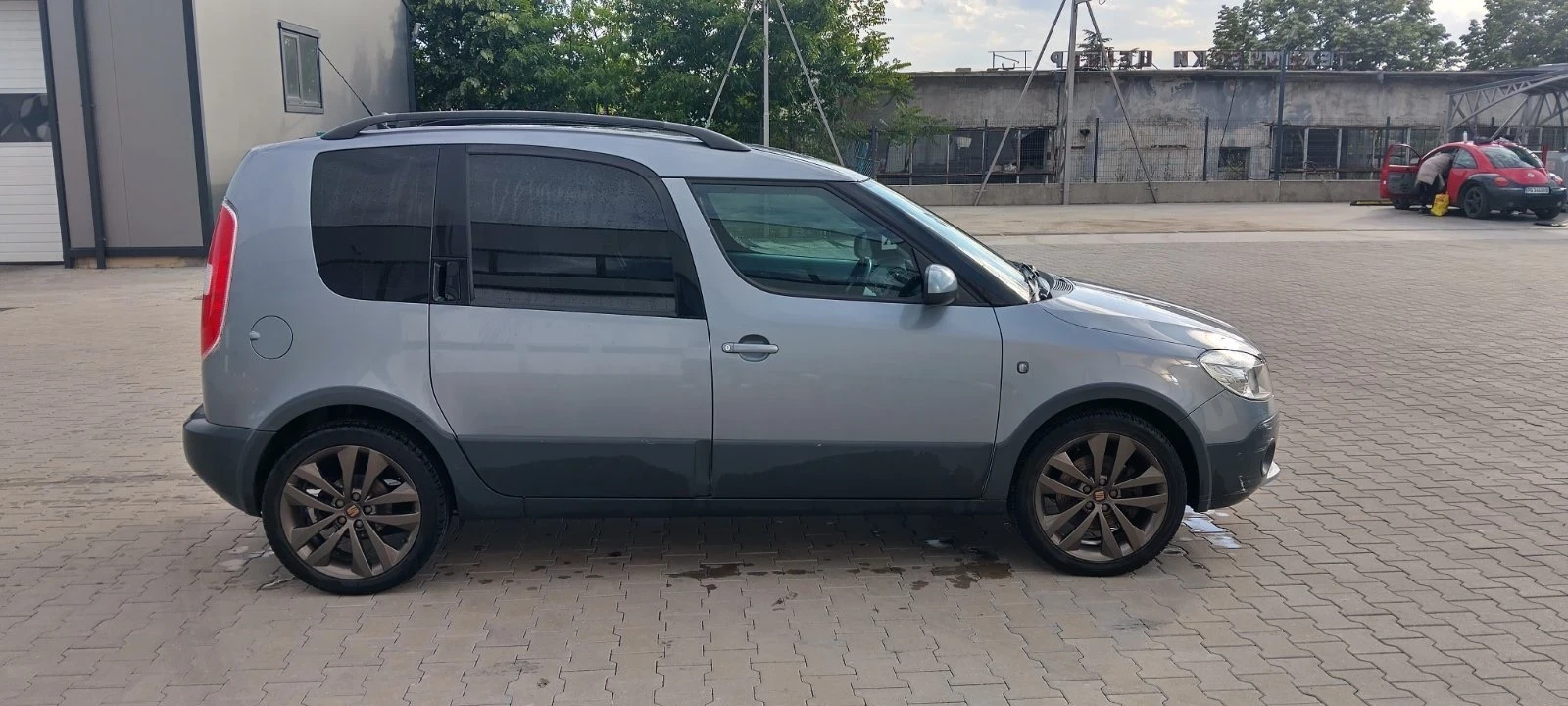 Skoda Roomster  - изображение 5