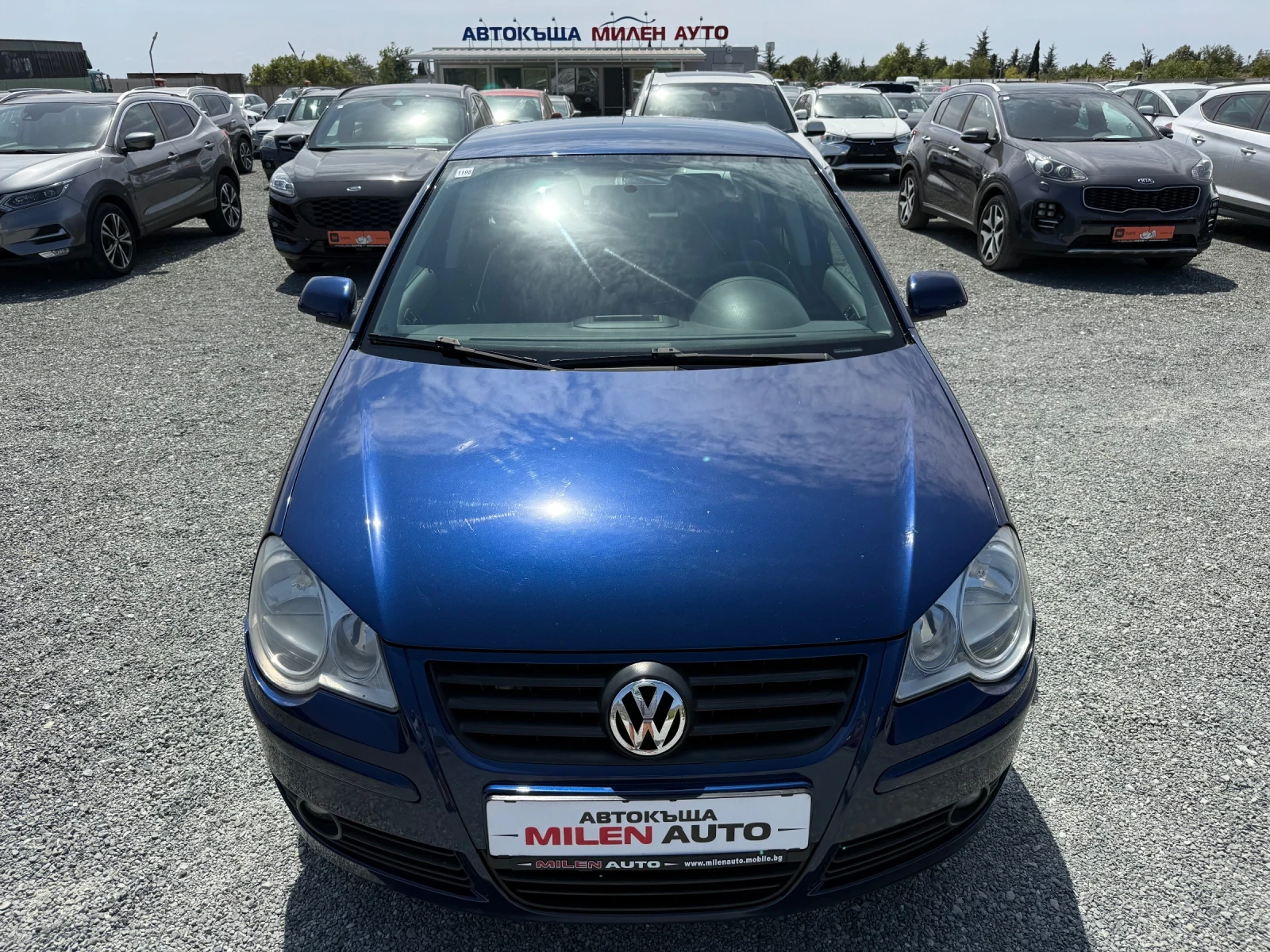 VW Polo (KATO НОВА)^(АГУ) - изображение 2