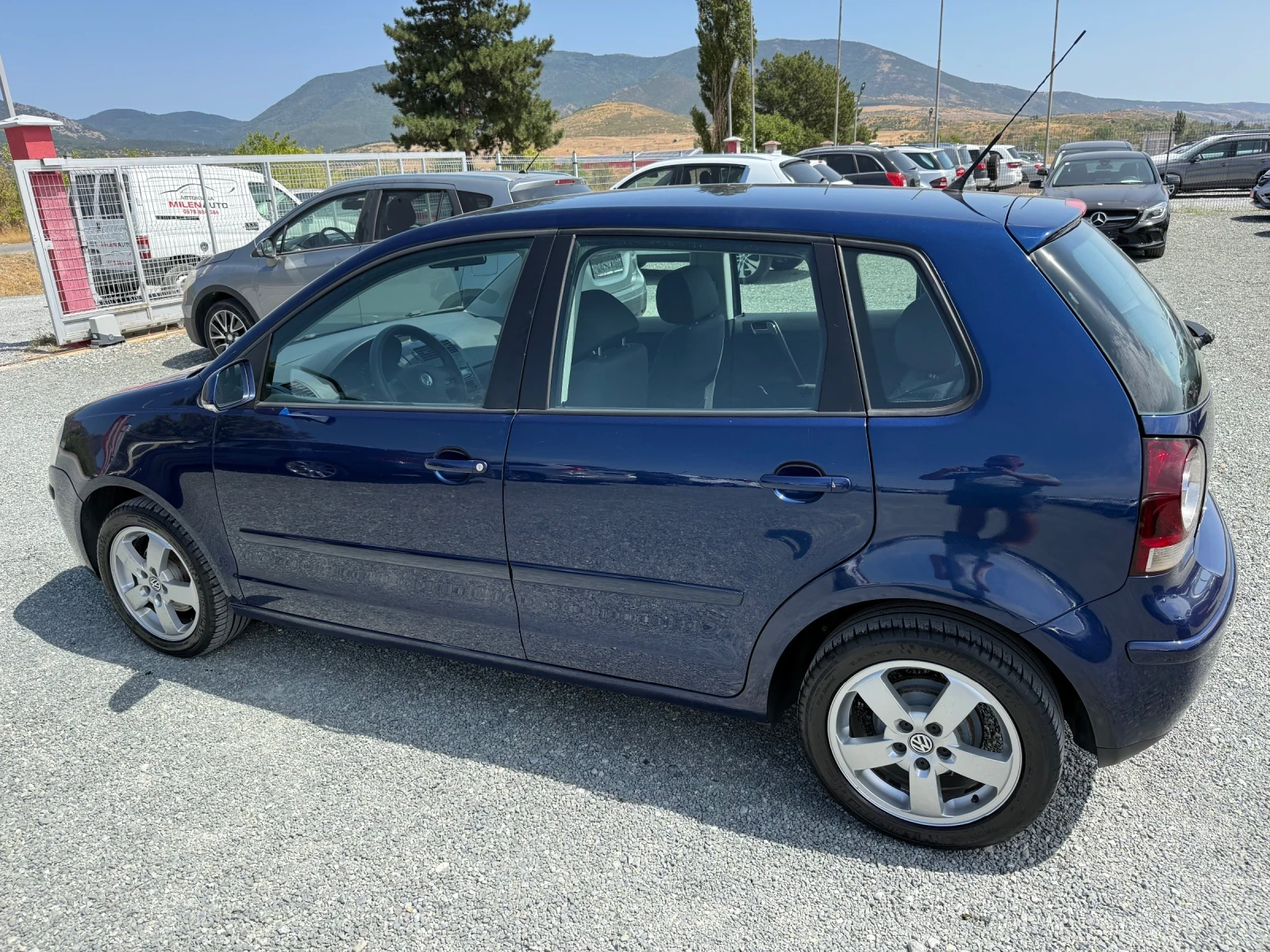 VW Polo (KATO НОВА)^(АГУ) - изображение 9