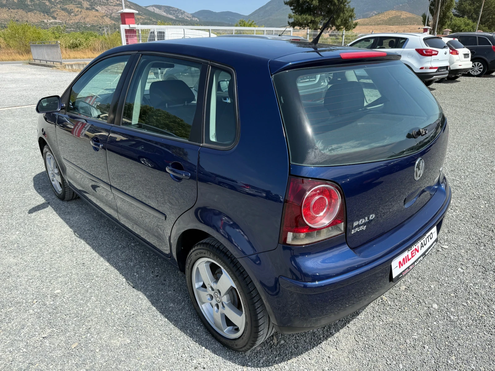 VW Polo (KATO НОВА)^(АГУ) - изображение 8