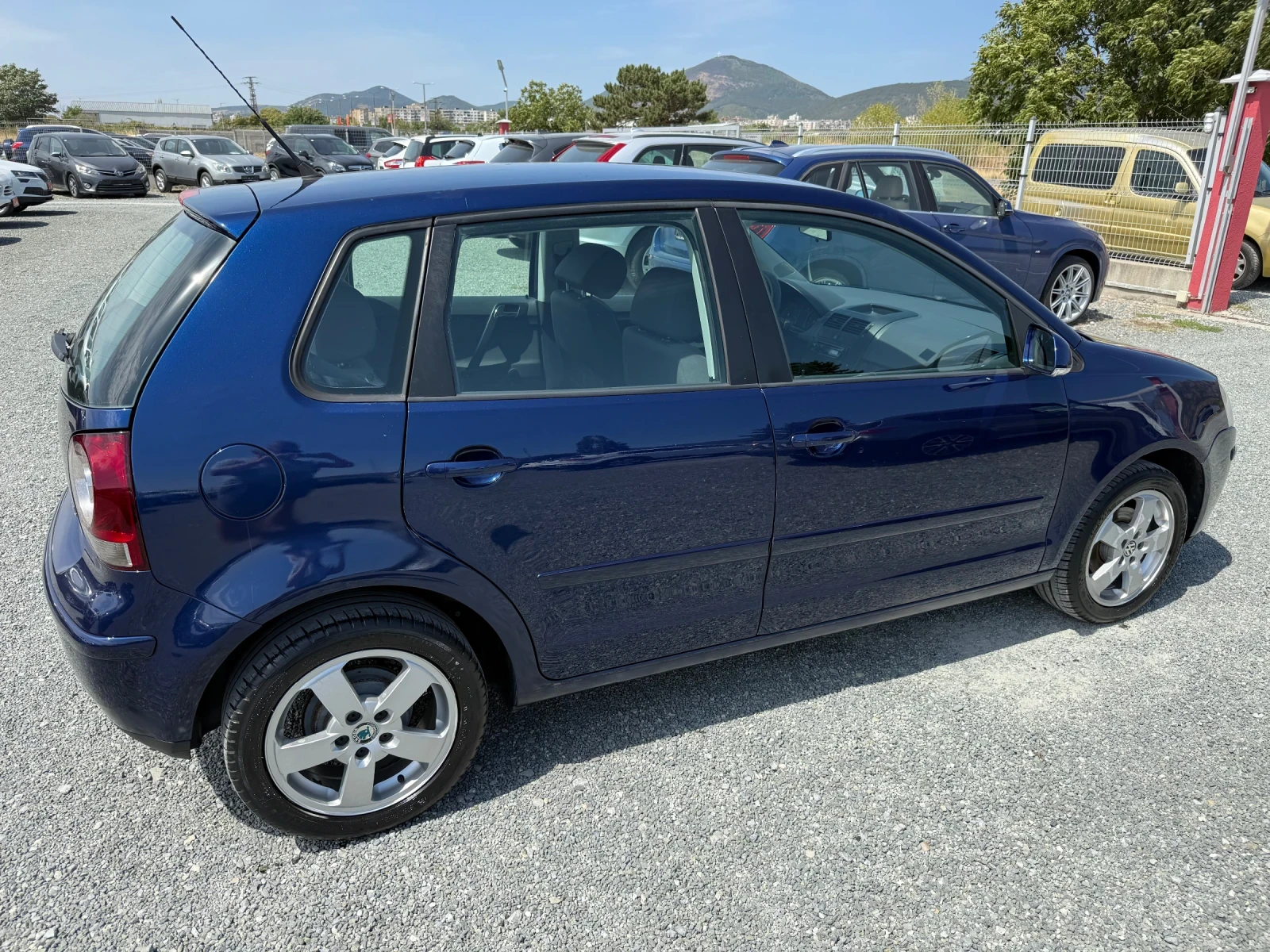 VW Polo (KATO НОВА)^(АГУ) - изображение 5
