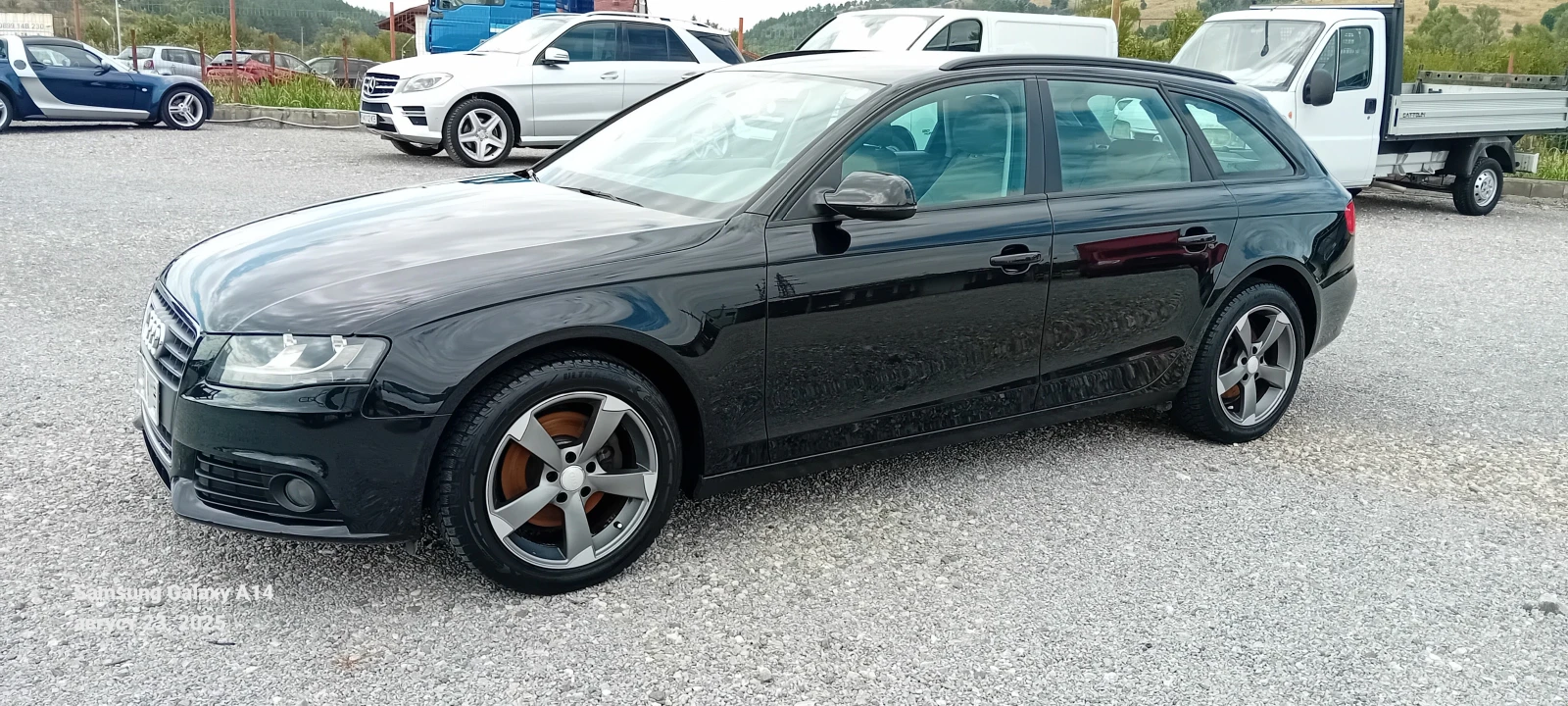 Audi A4 2.0TDI euro 5 - изображение 2
