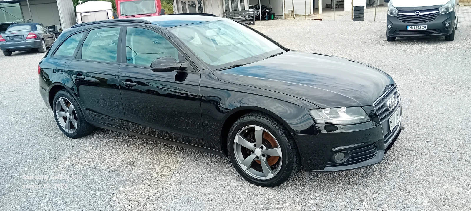 Audi A4 2.0TDI euro 5 - изображение 6