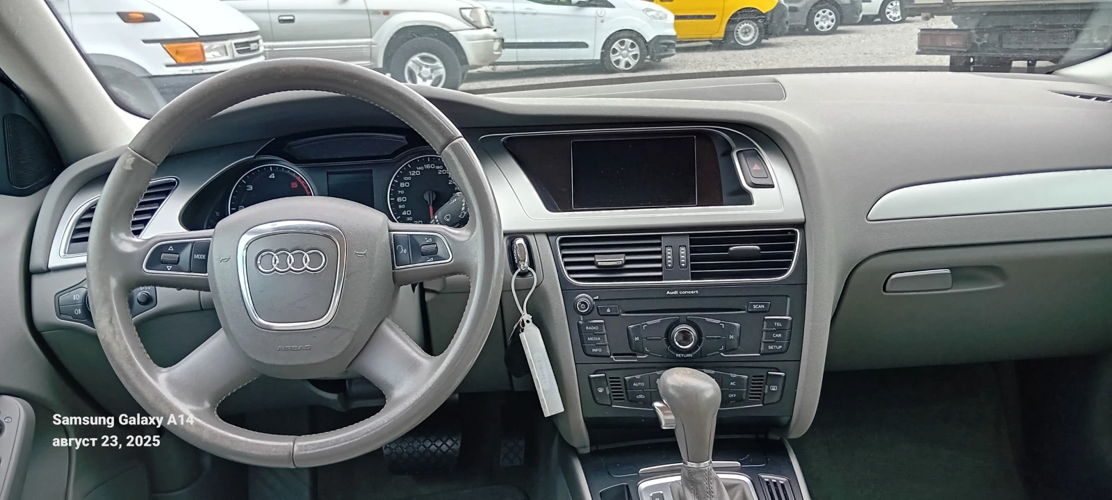 Audi A4 2.0TDI euro 5 - изображение 7