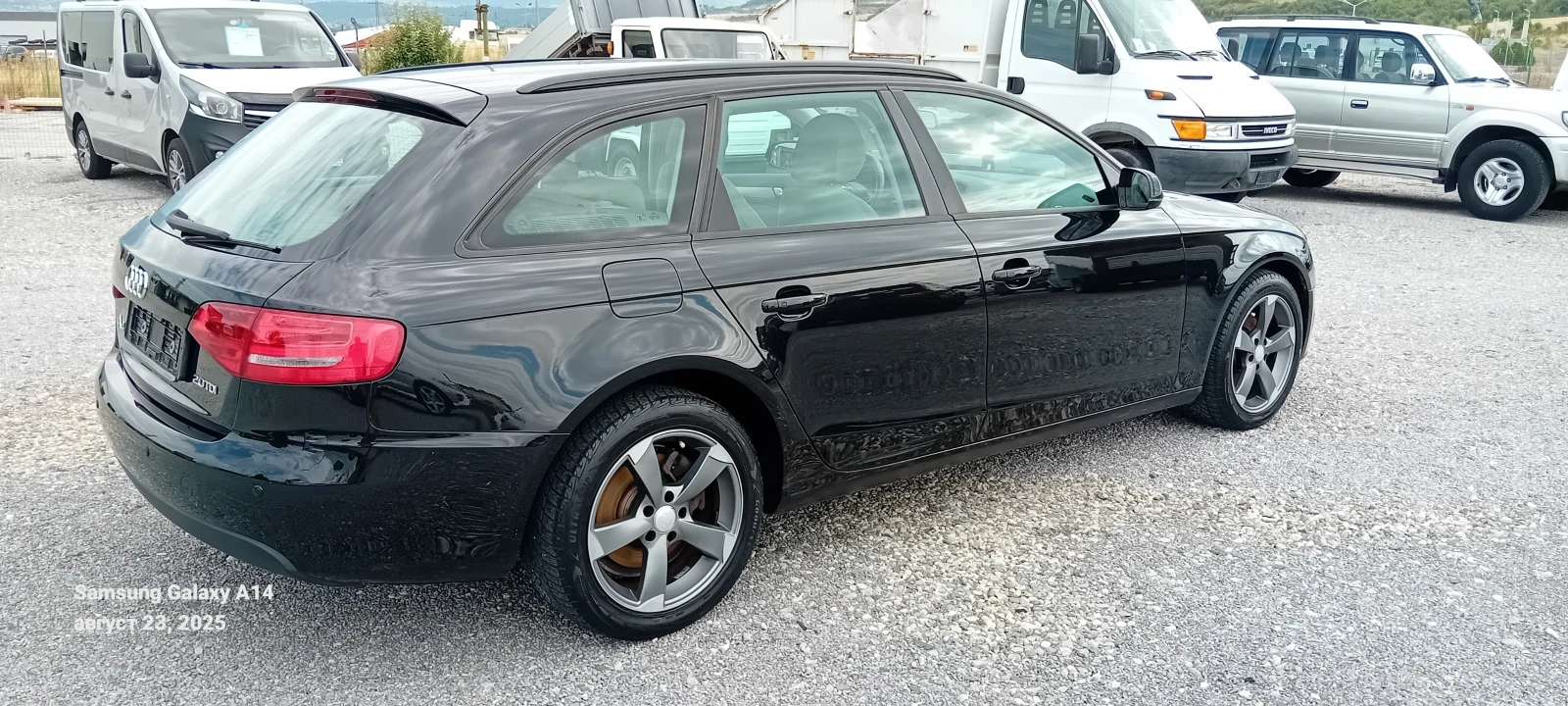 Audi A4 2.0TDI euro 5 - изображение 5