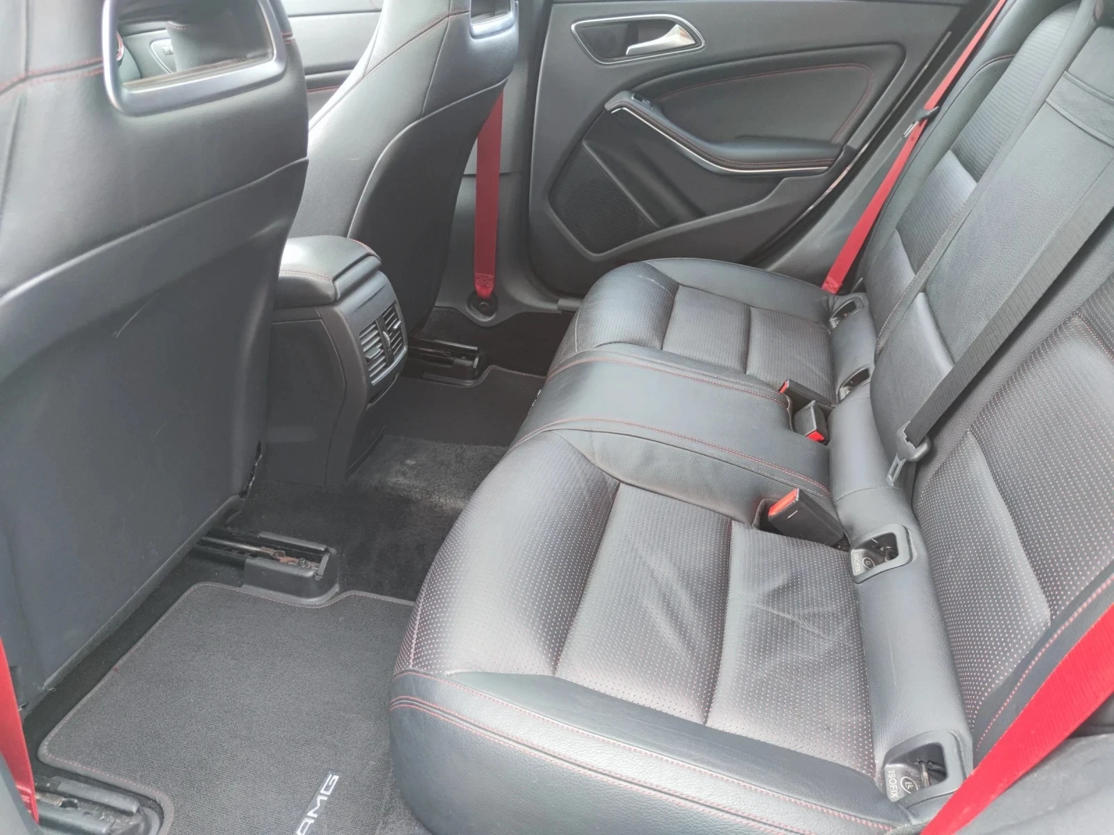 Mercedes-Benz CLA 45 AMG 360hp 4x4 | Mobile.bg   16