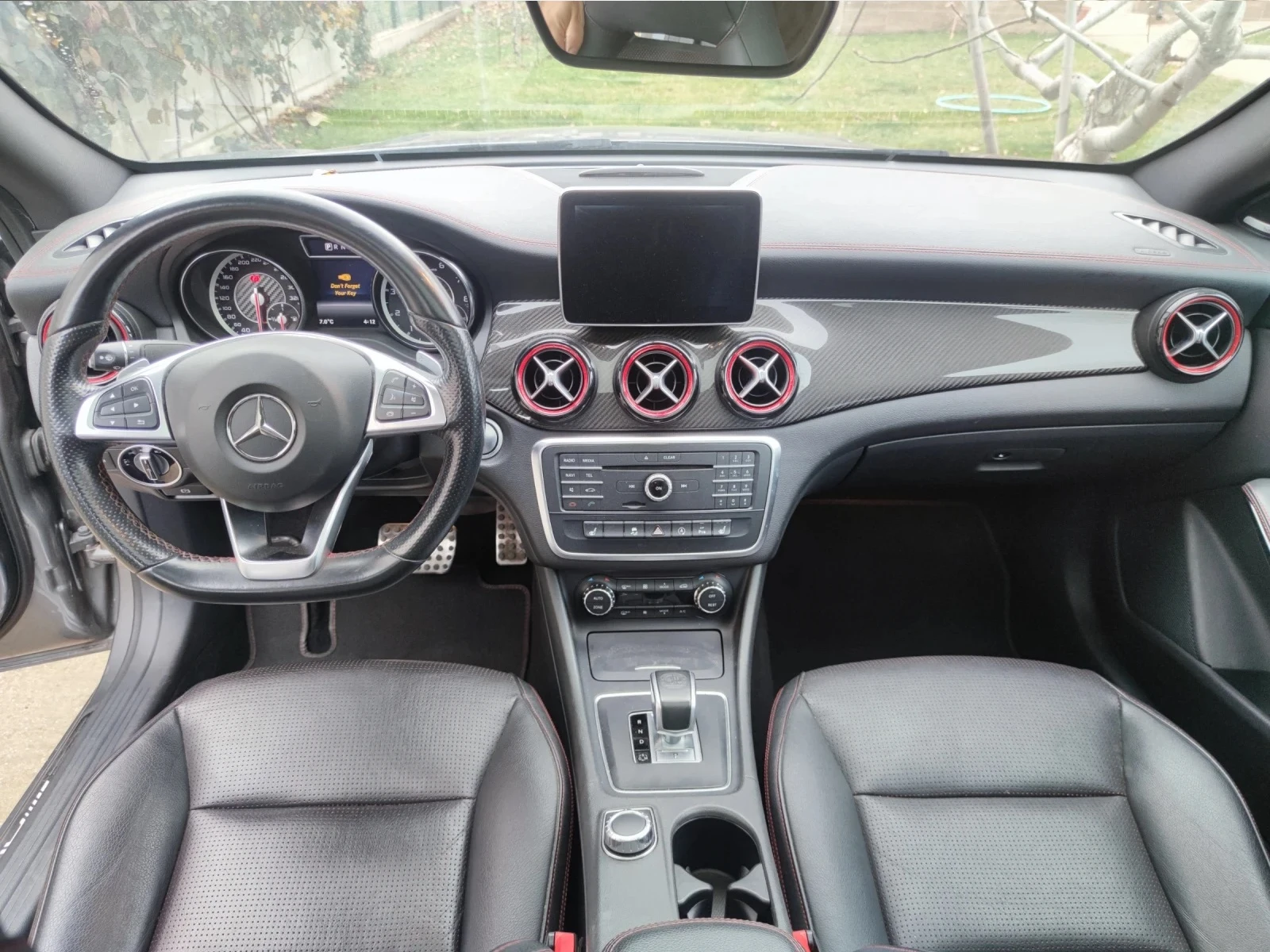 Mercedes-Benz CLA 45 AMG 360hp 4x4 | Mobile.bg   14