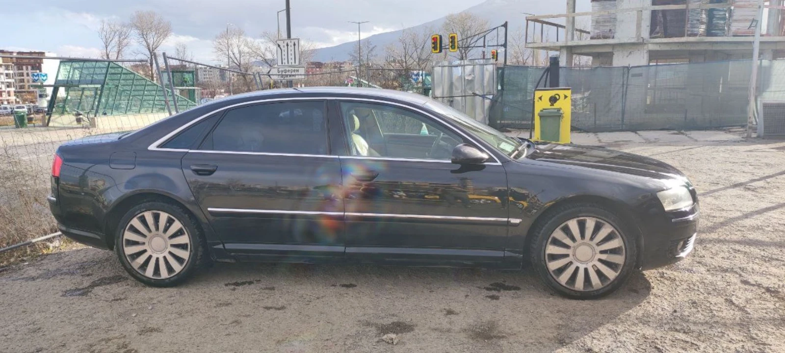 Audi A8 Long 3.0D (Капарирана) - изображение 4