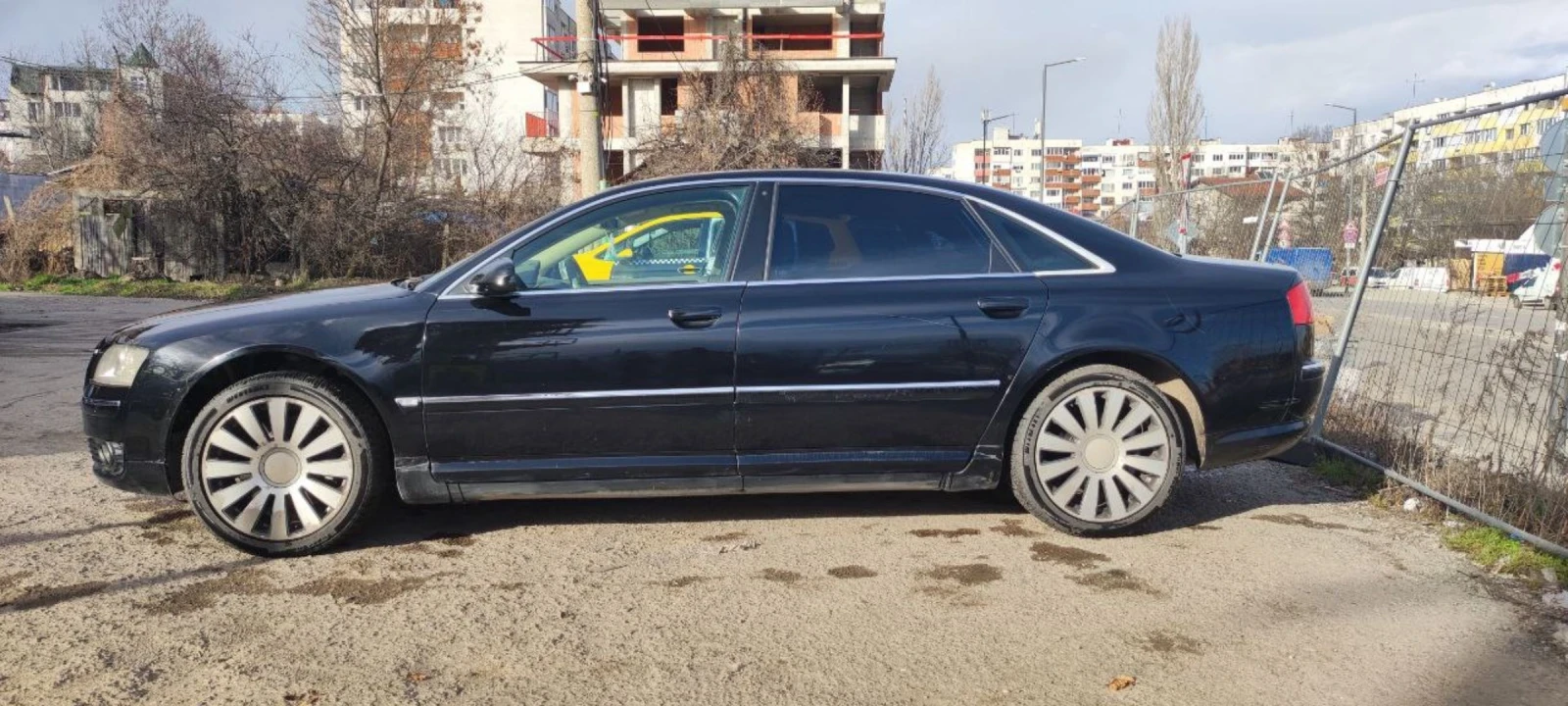 Audi A8 Long 3.0D (Капарирана) - изображение 6