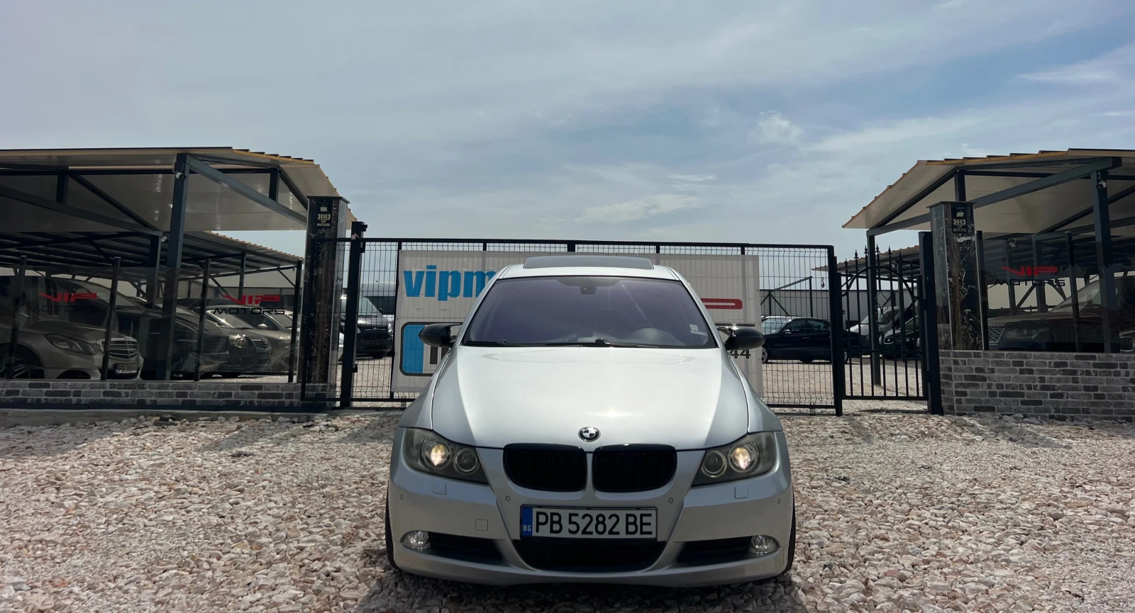 BMW 325 i NAVI/DISTRONIK/XENON/AVTOMAT/PODGREV/KOJA/FULL - изображение 2