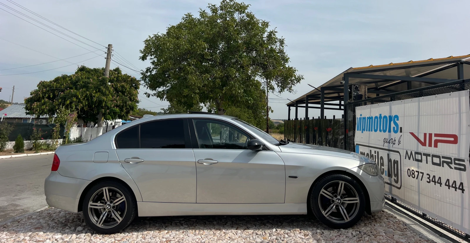 BMW 325 i NAVI/DISTRONIK/XENON/AVTOMAT/PODGREV/KOJA/FULL - изображение 6